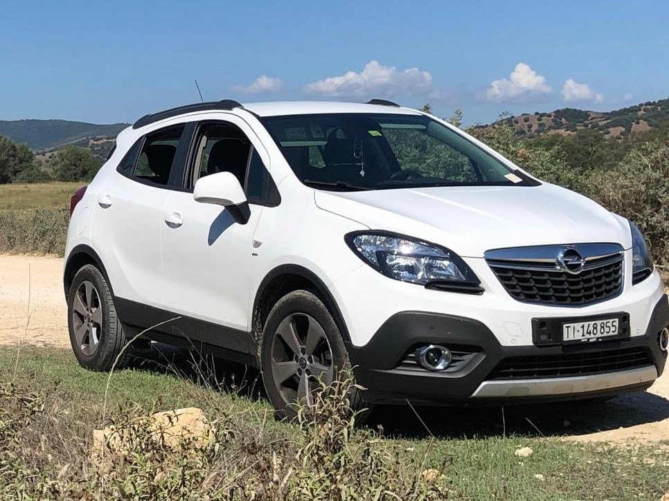 OPEL Mokka 1.4i 16V Turbo Drive 2WD