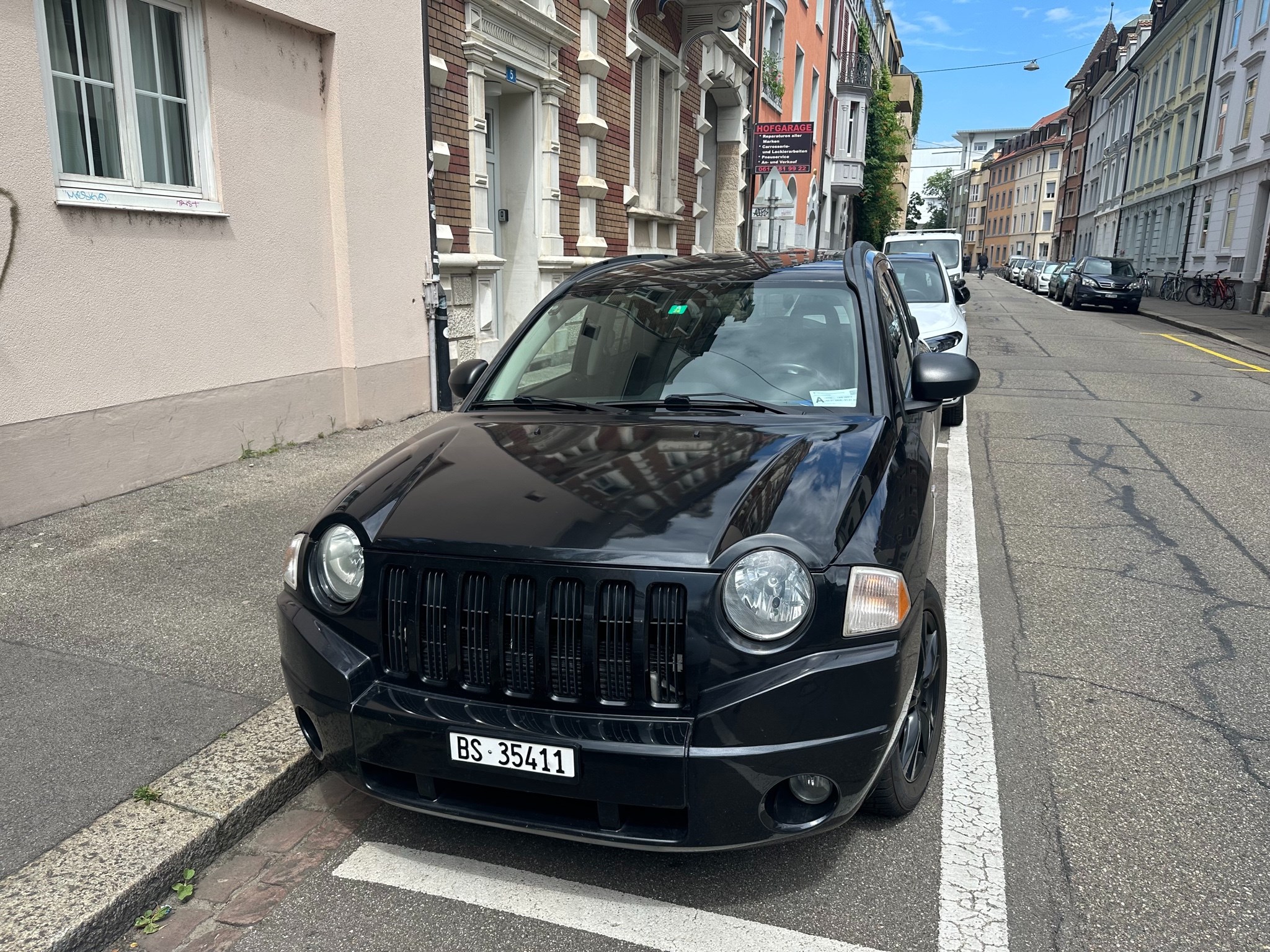 JEEP Compass 2.0 CRD Limited