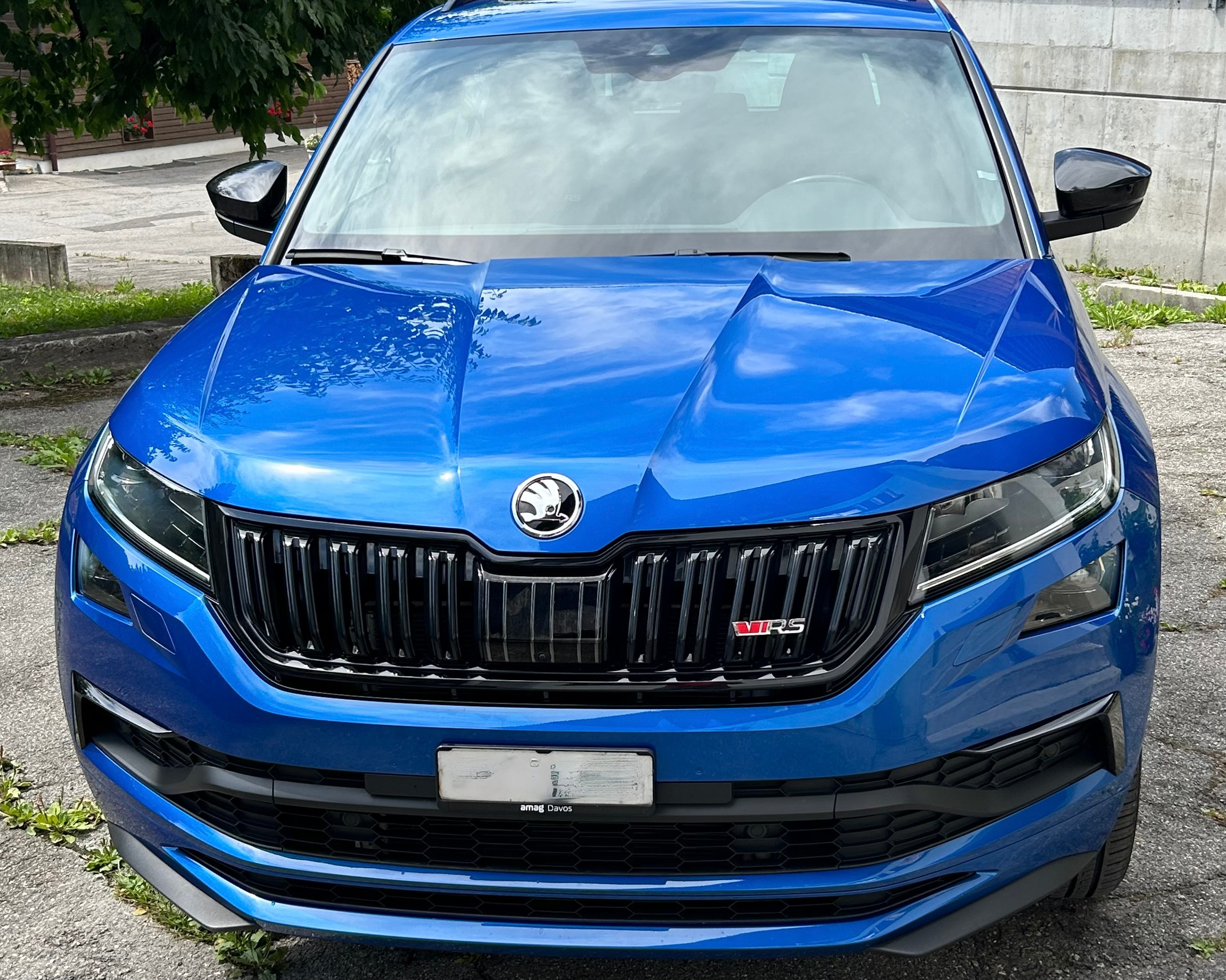 SKODA Kodiaq 2.0 Bi-TDI SCR RS 4x4 DSG