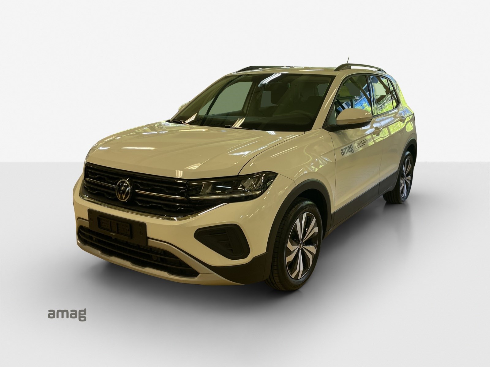 VW T-Cross 1.0 TSI EVO Life DSG