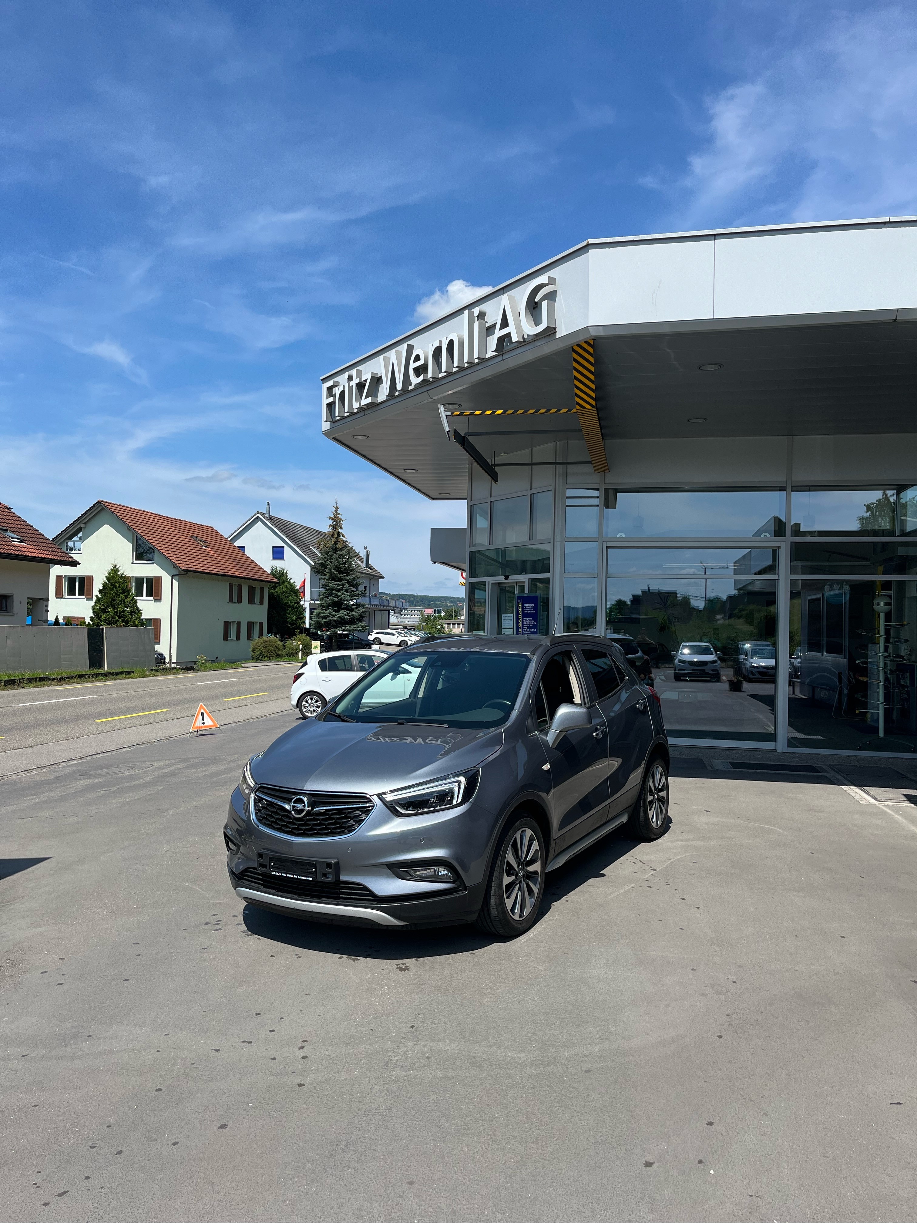 OPEL Mokka X 1.4i 16V Turbo Ultimate 2WD Automatik