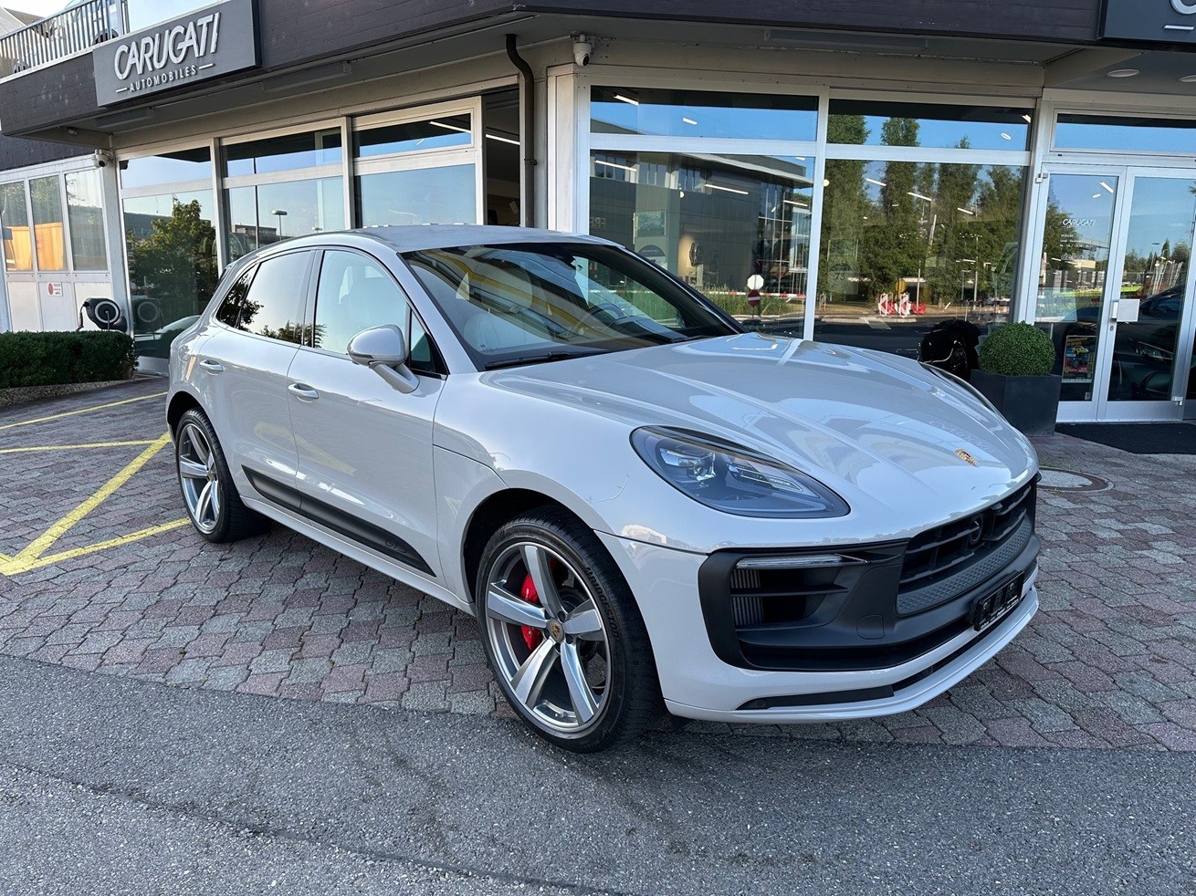 PORSCHE Macan GTS PDK