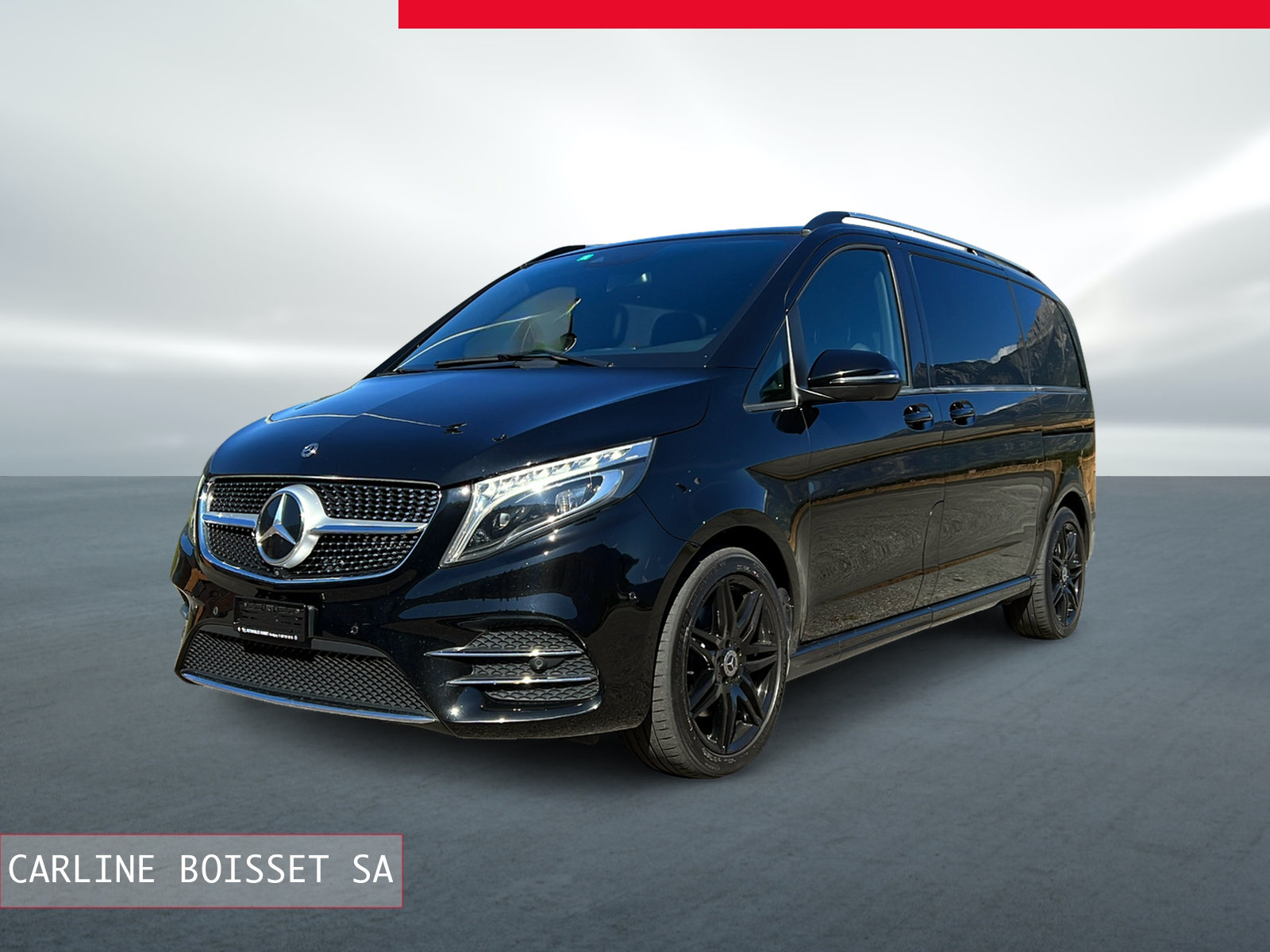 MERCEDES-BENZ V 300 d Avantgarde kompakt 4Matic 9G-Tronic