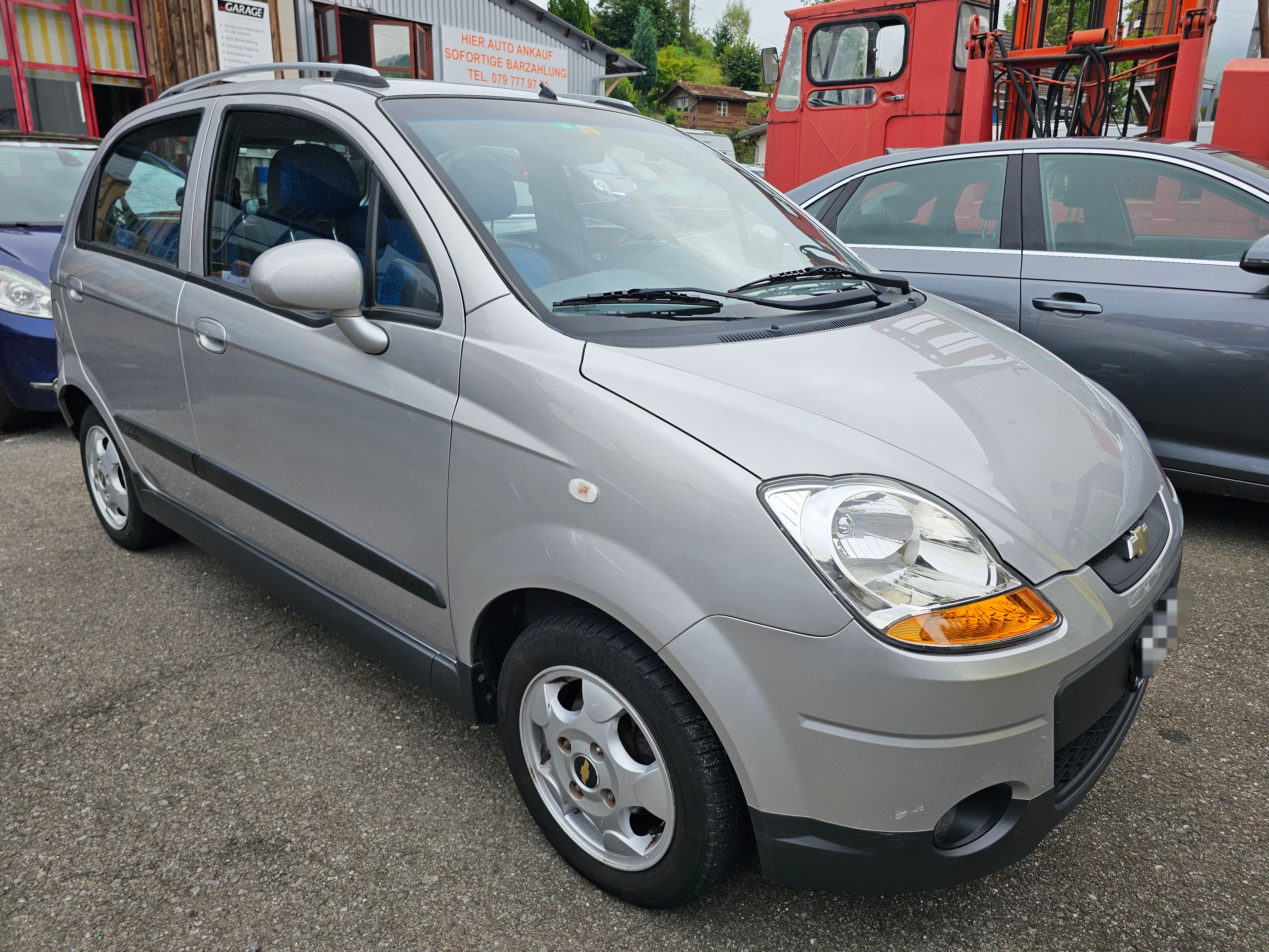 CHEVROLET Matiz 1000 SX