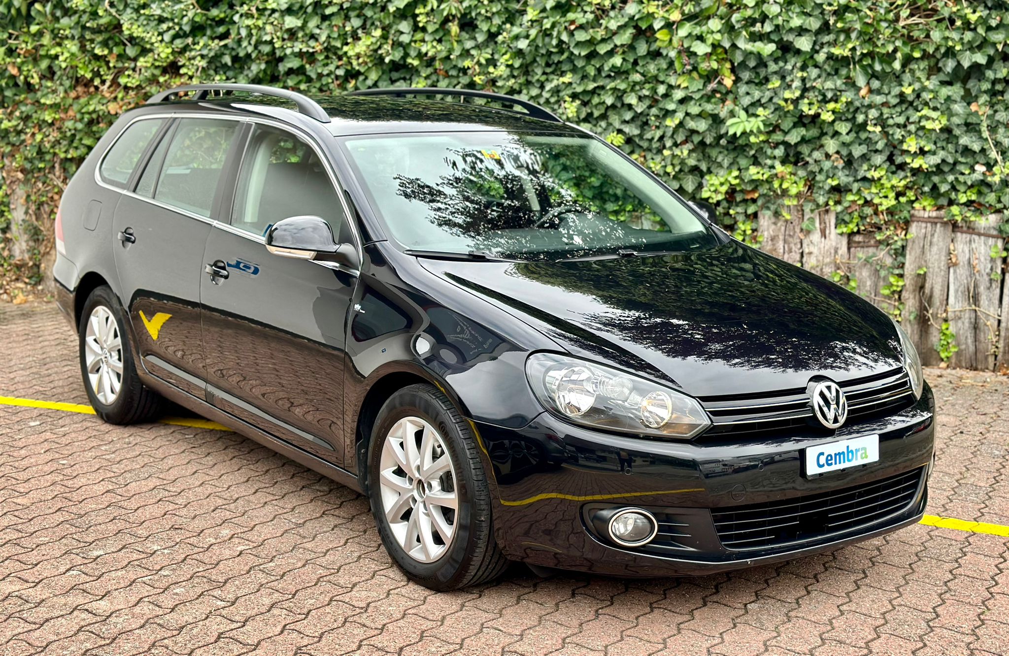 VW Golf Variant 1.6 TDI Team 4Motion