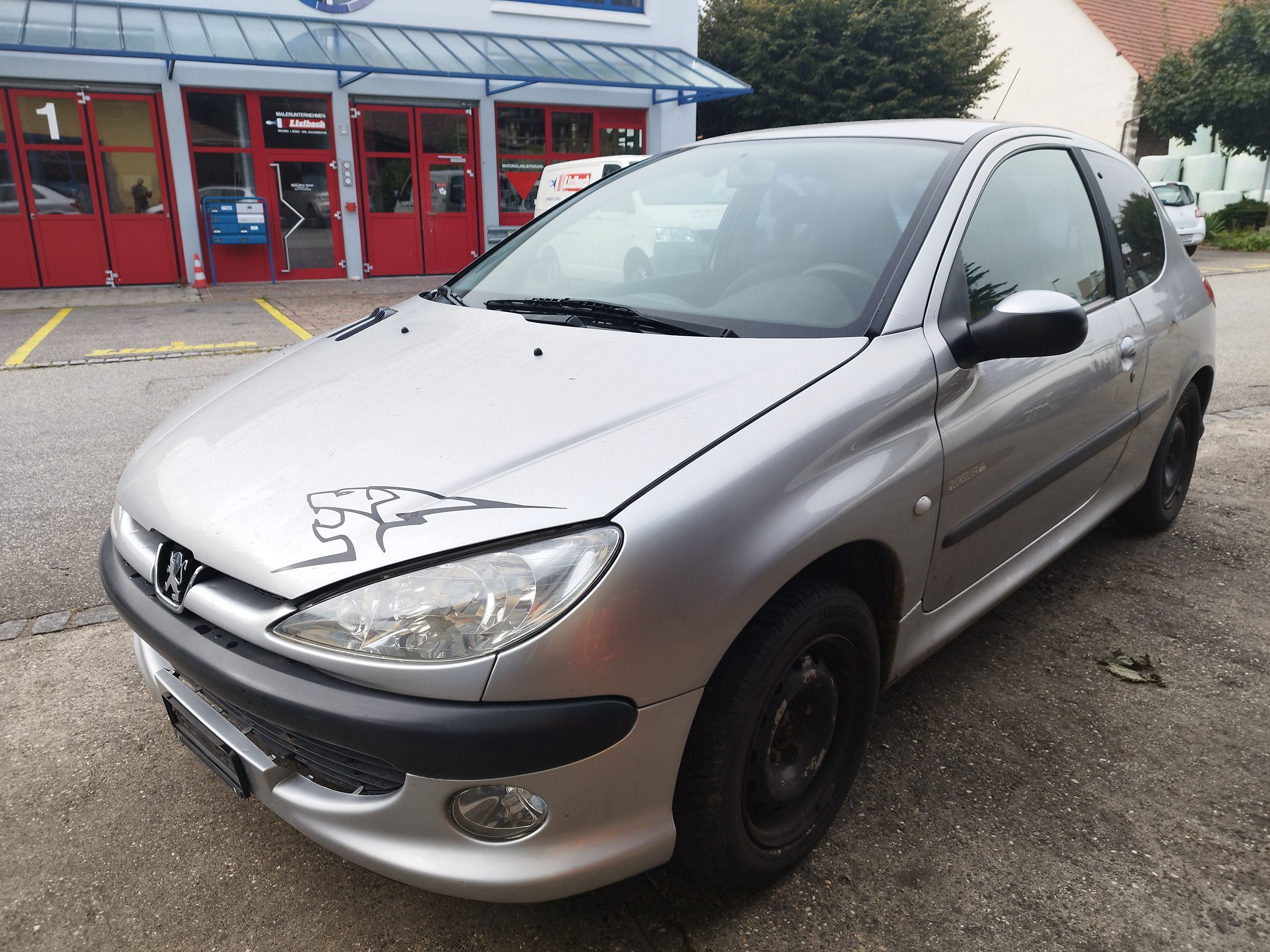 PEUGEOT 206 1.6 16V (XT) Premium