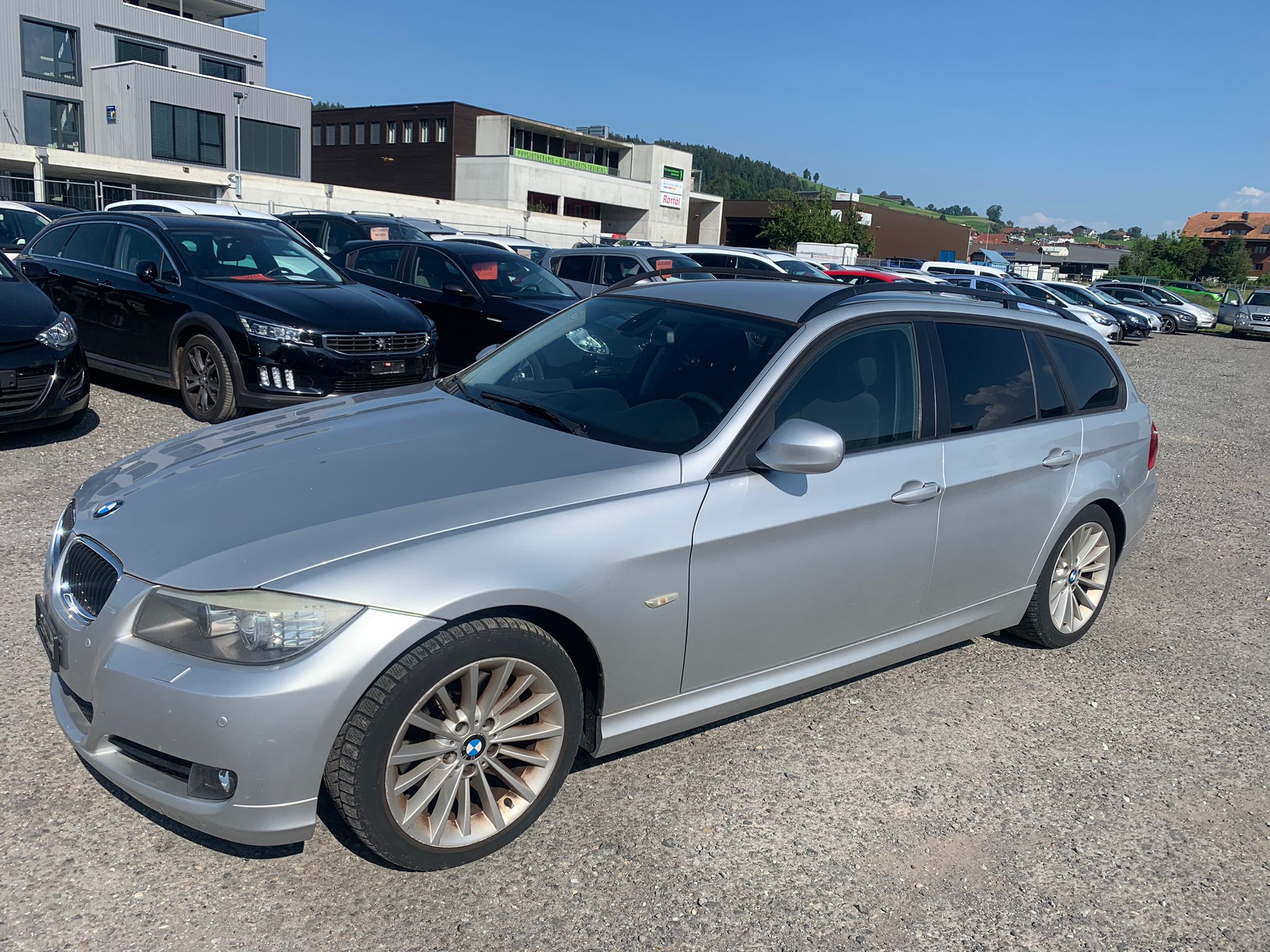 BMW 320i Touring Access Steptronic