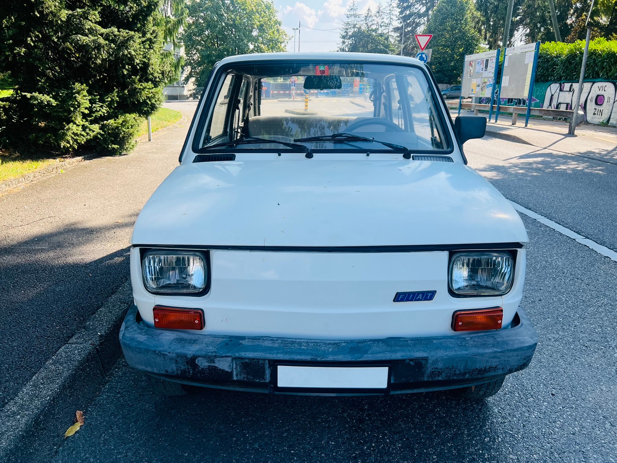 FIAT 126