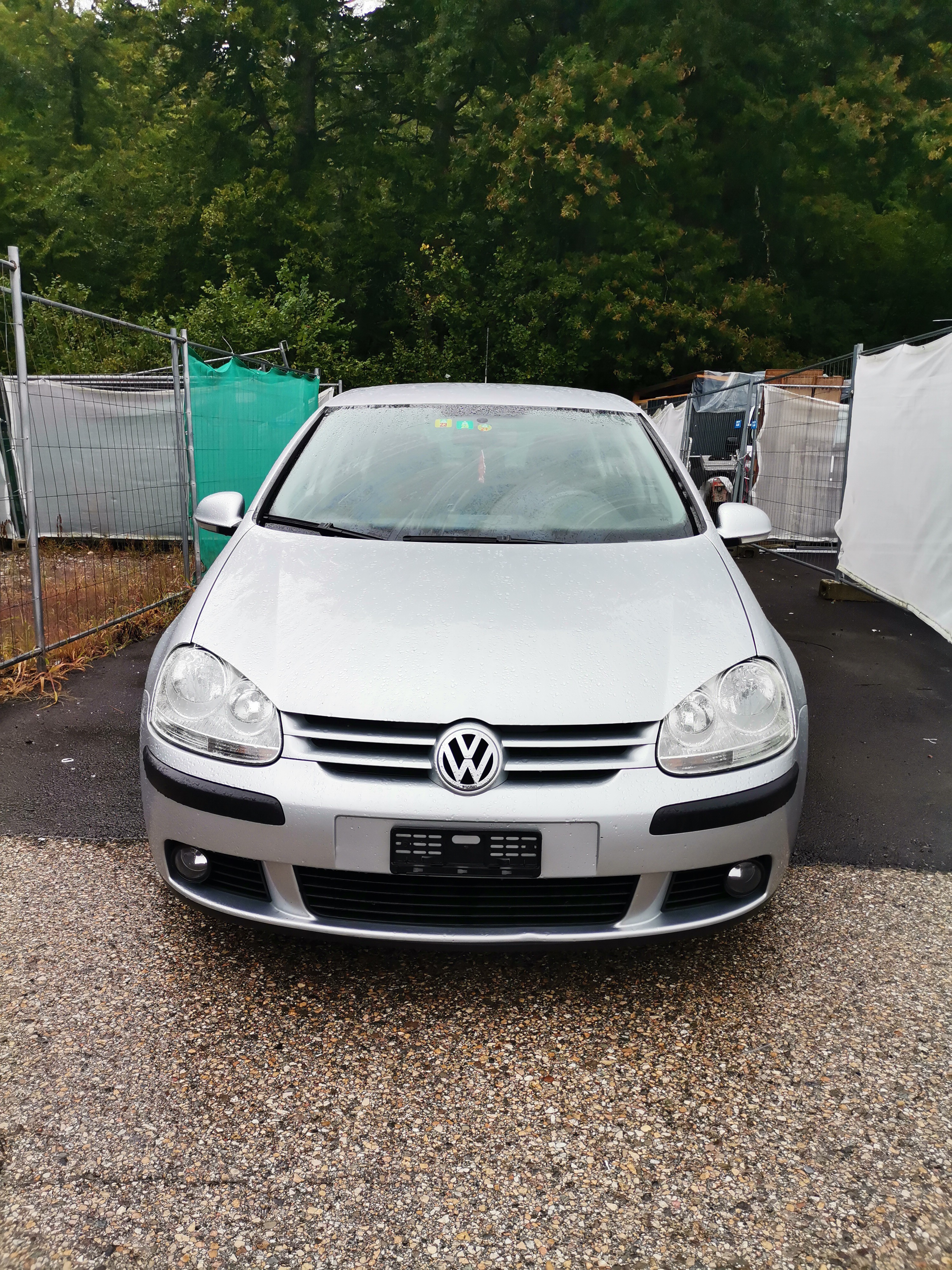 VW Golf 1.6 FSI Comfortline