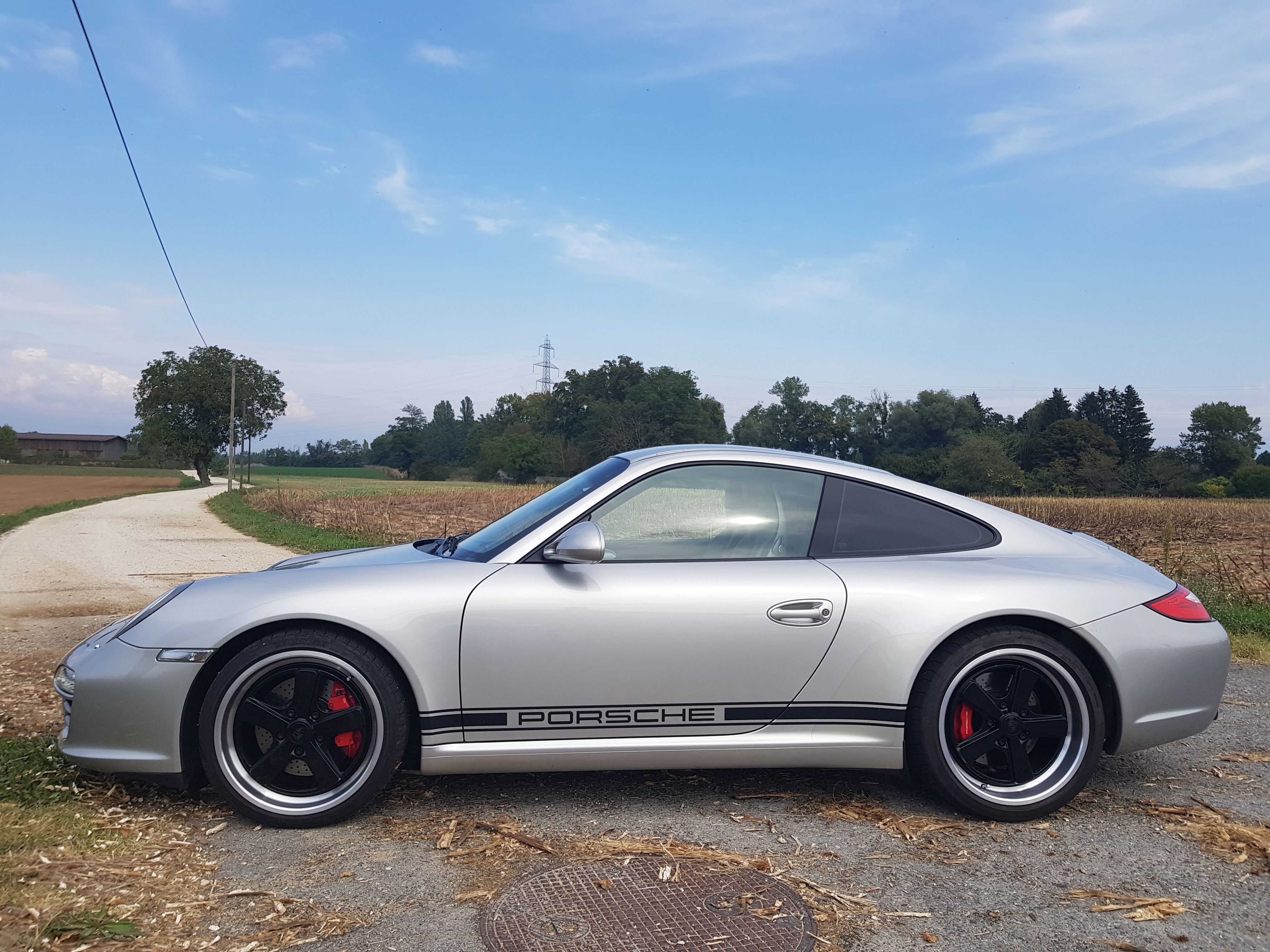 PORSCHE 911 Carrera S PDK