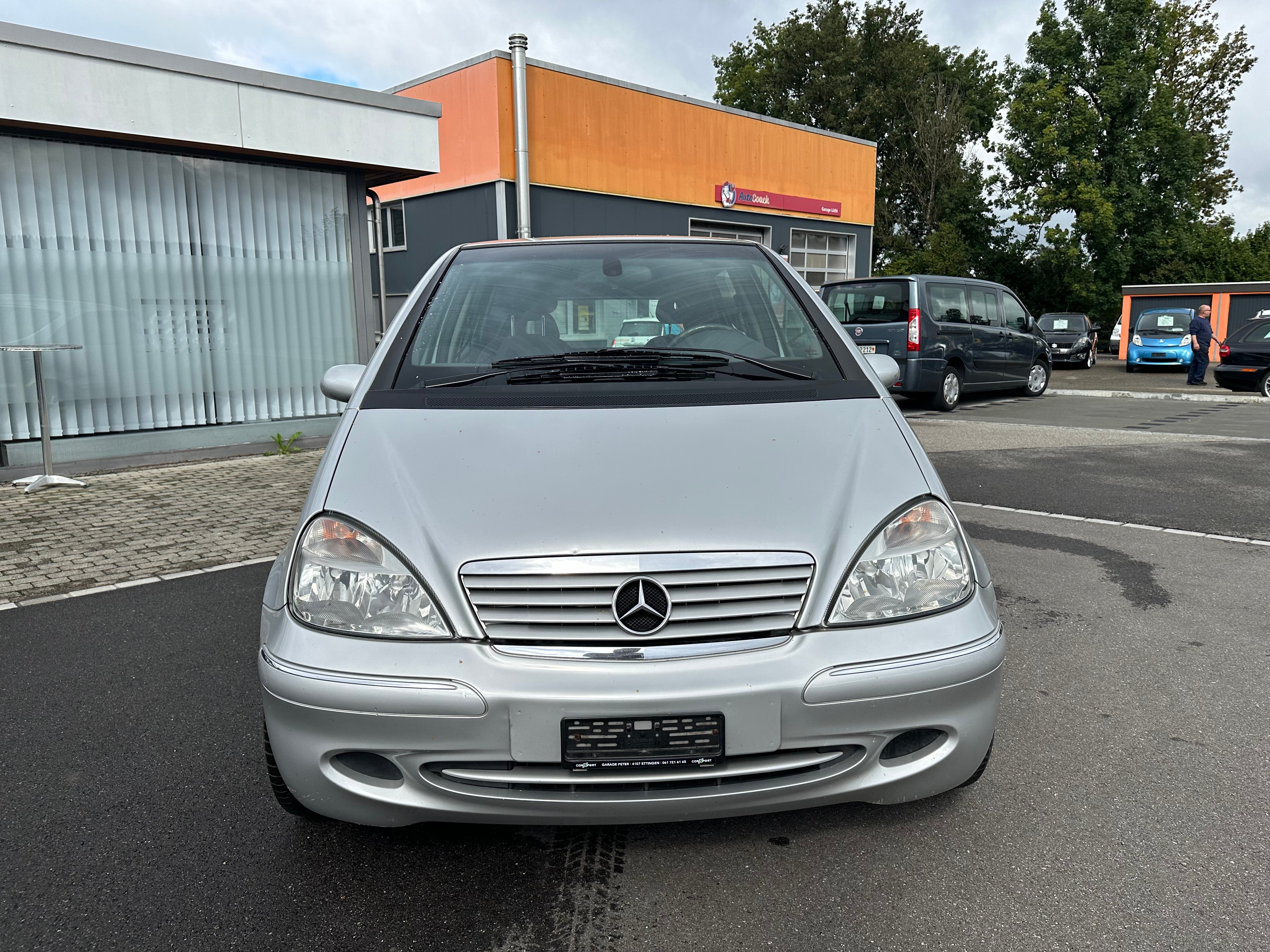 MERCEDES-BENZ A 160 L Avantgarde