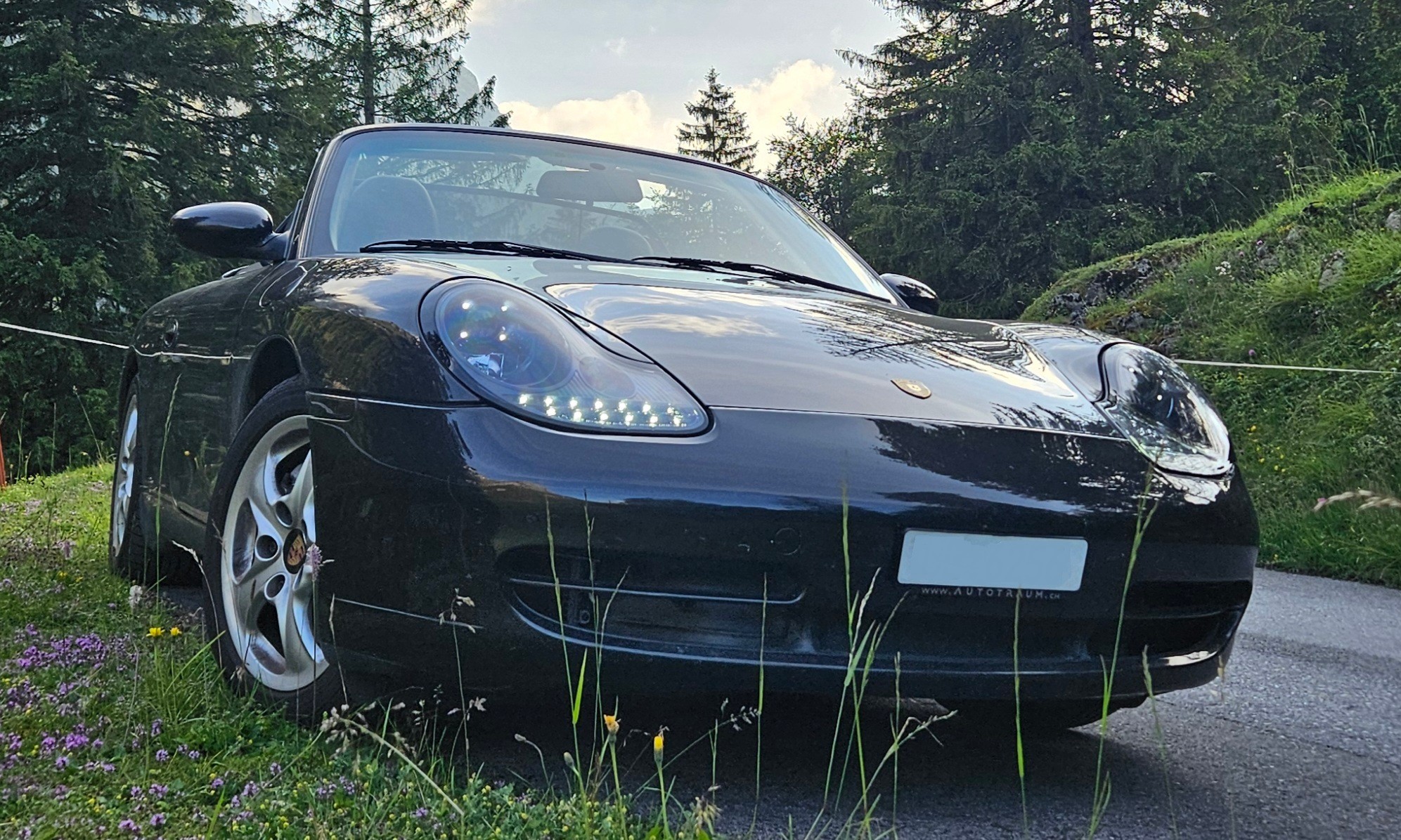 PORSCHE 911 Carrera 4 Cabrio