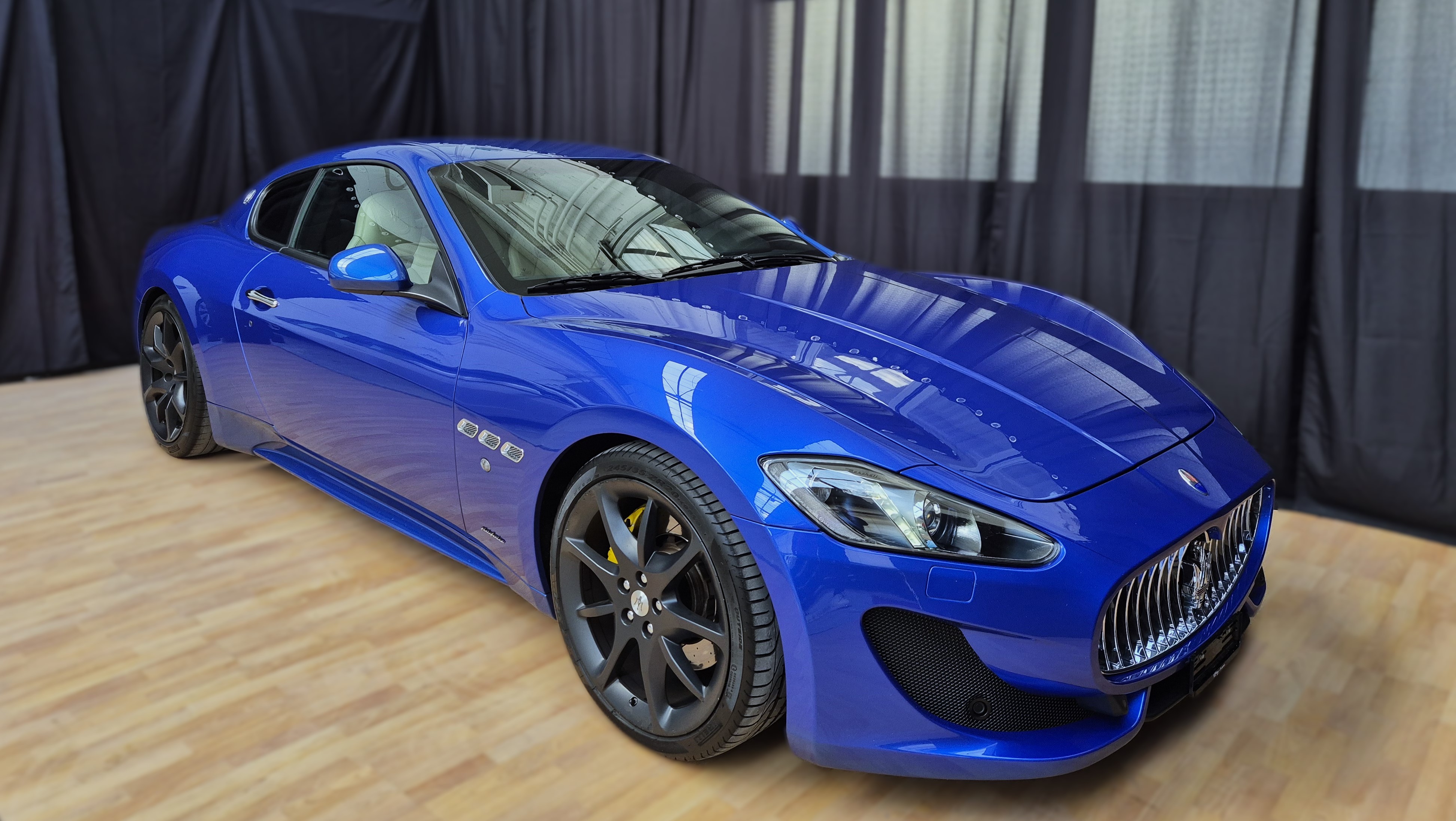 MASERATI GranTurismo Sport Automatica