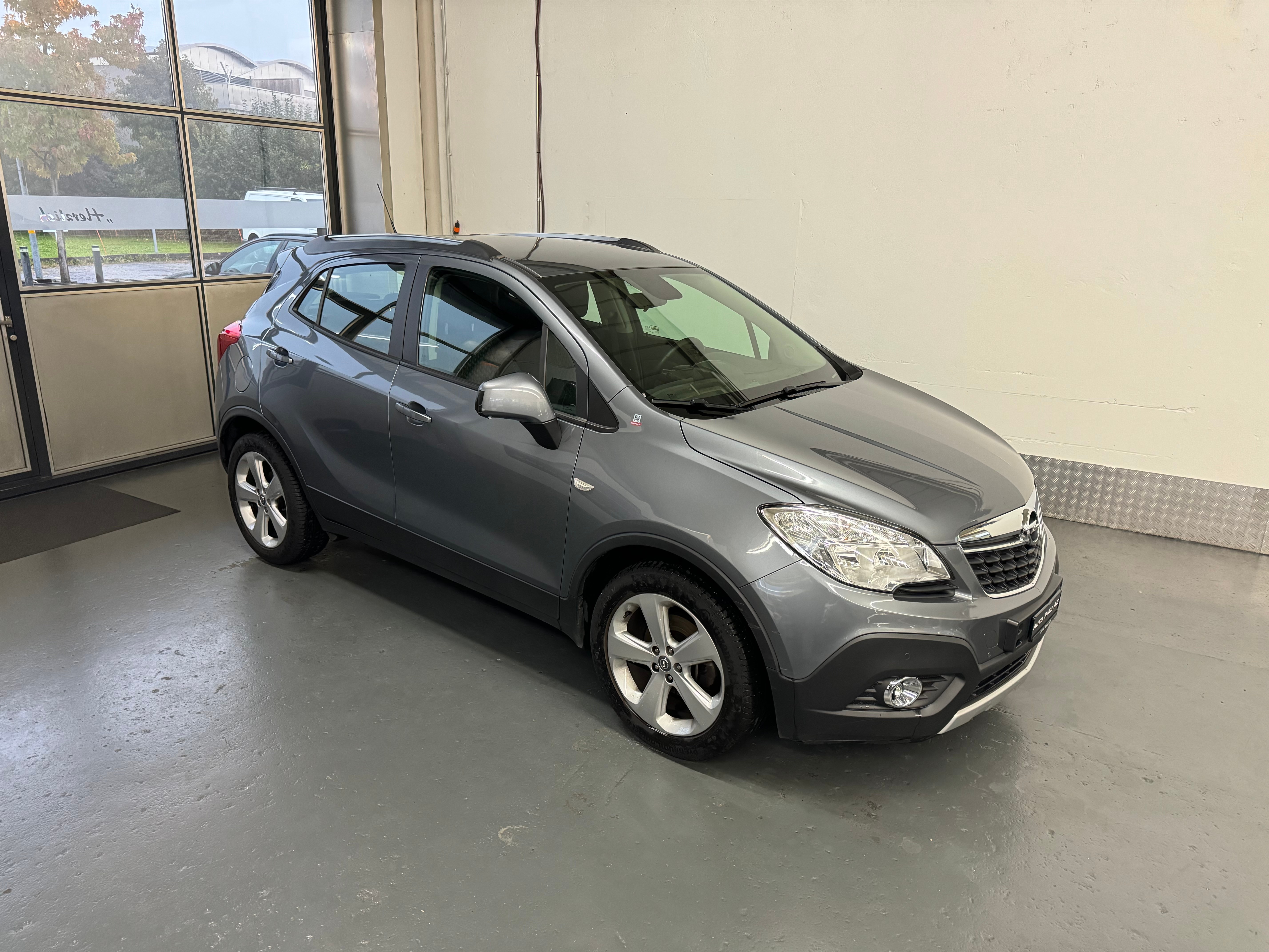 OPEL Mokka 1.4i 16V Turbo Enjoy 4WD