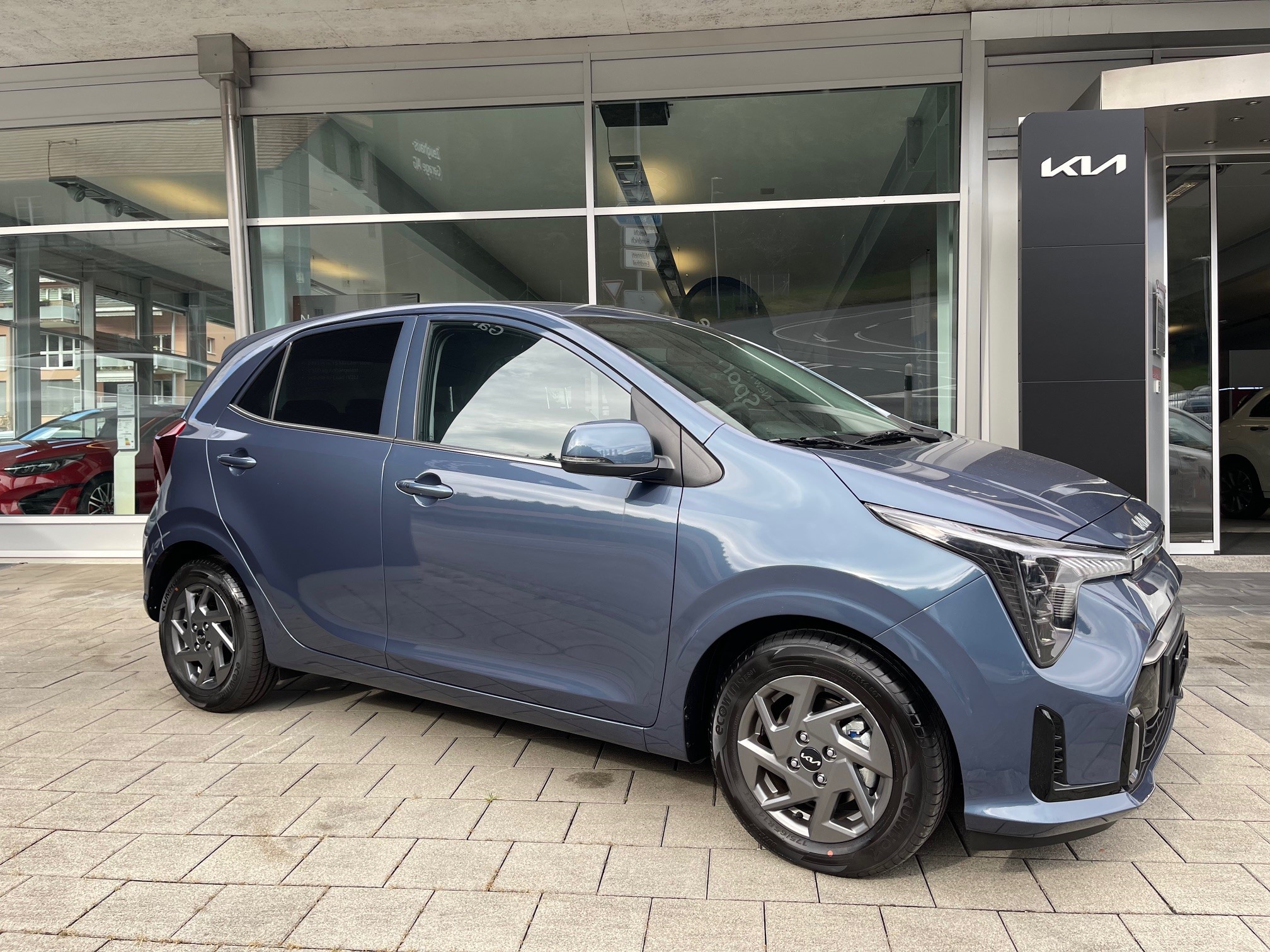 KIA Picanto 1.2 CVVT Power AMT MY 25 ab 2.9% Leasing