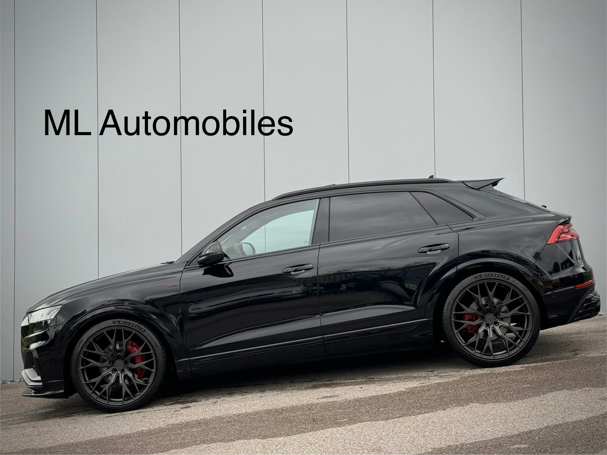 AUDI Q8 ---ABT--- 50 TDI quattro 330cv