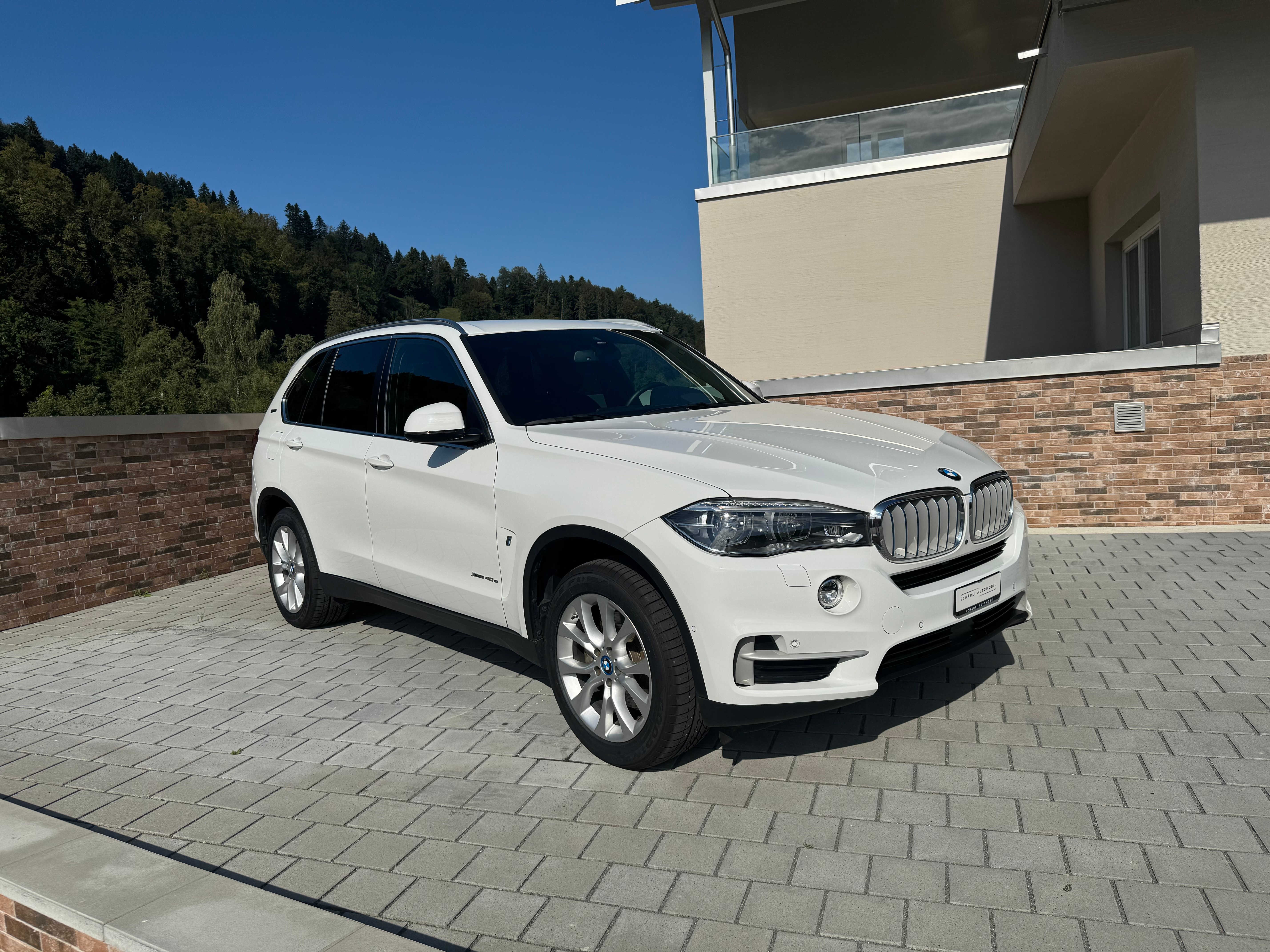 BMW X5 xDrive 40e iPerformance Steptronic