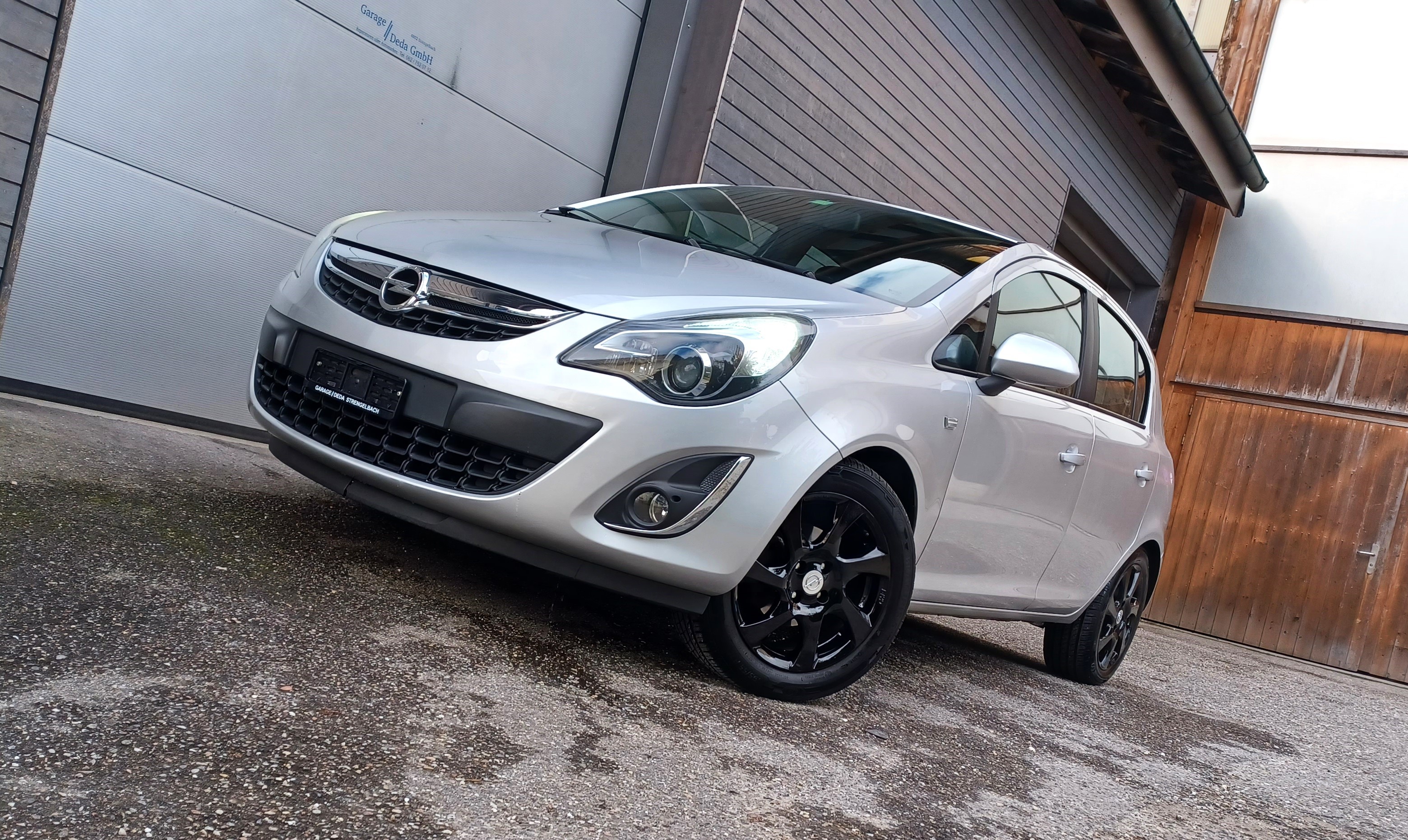 OPEL Corsa 1.4 TP Enjoy