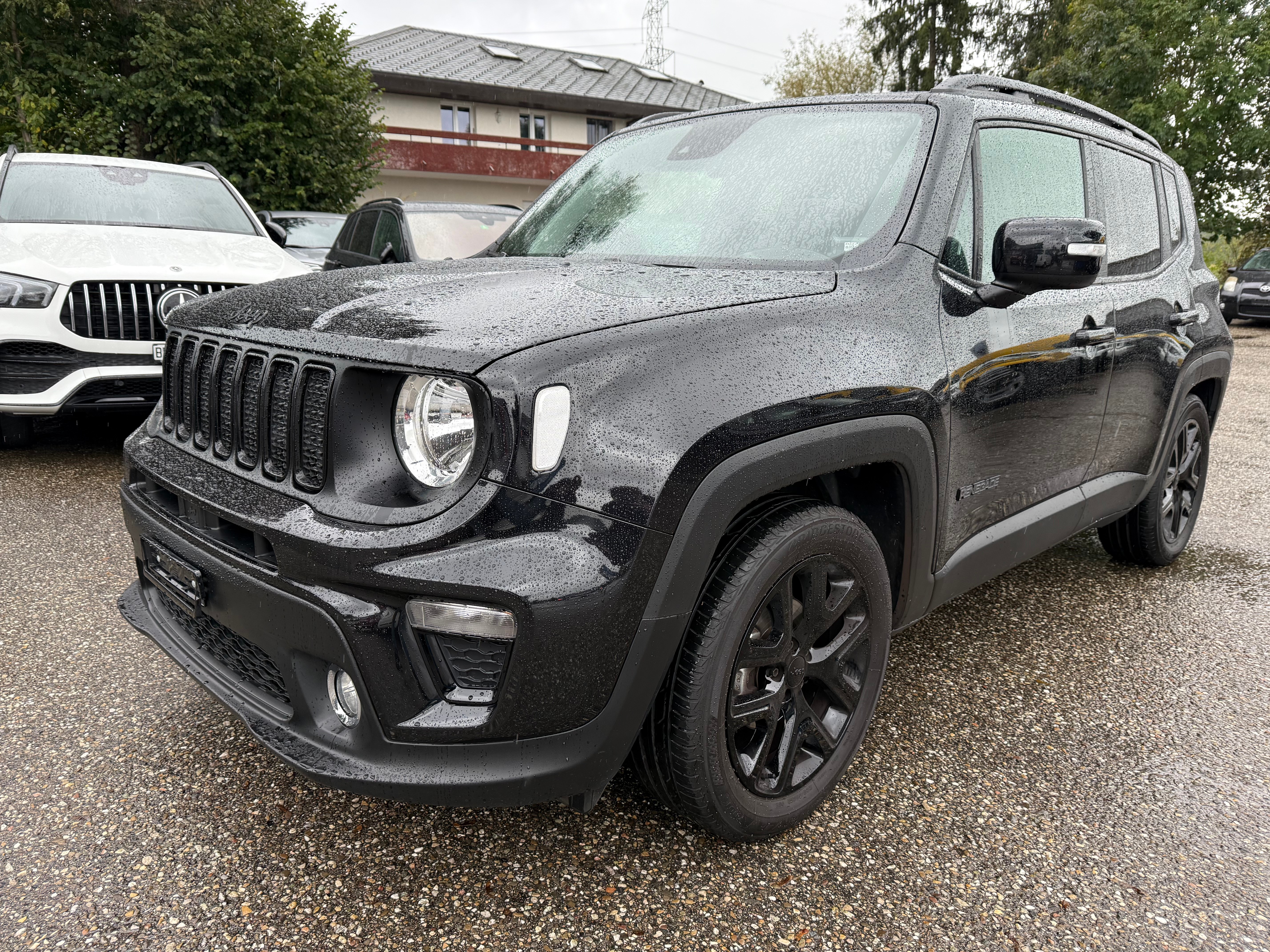 JEEP Renegade 1.0 Turbo Night Eagle