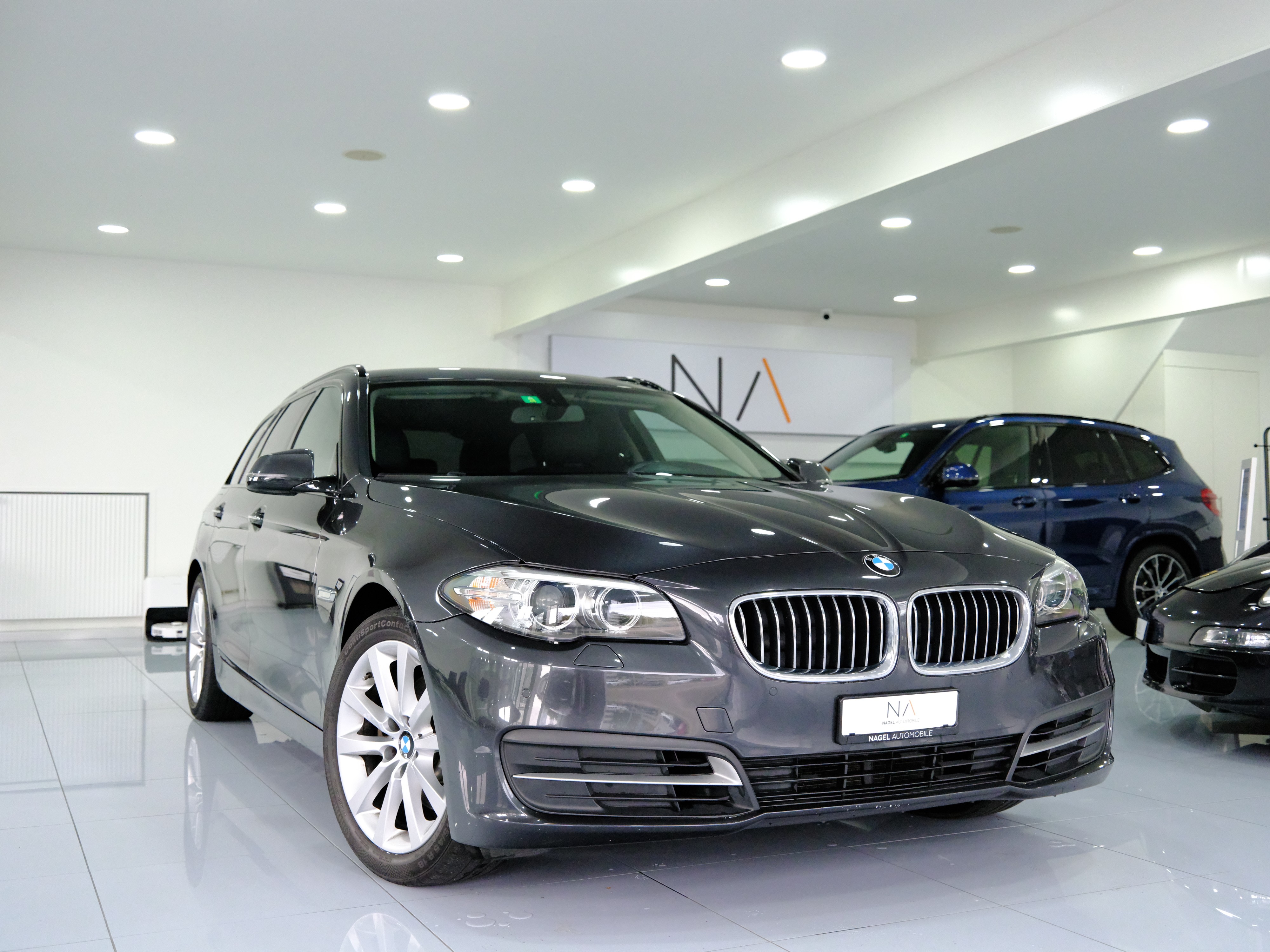 BMW 520d Touring xDrive Steptronic