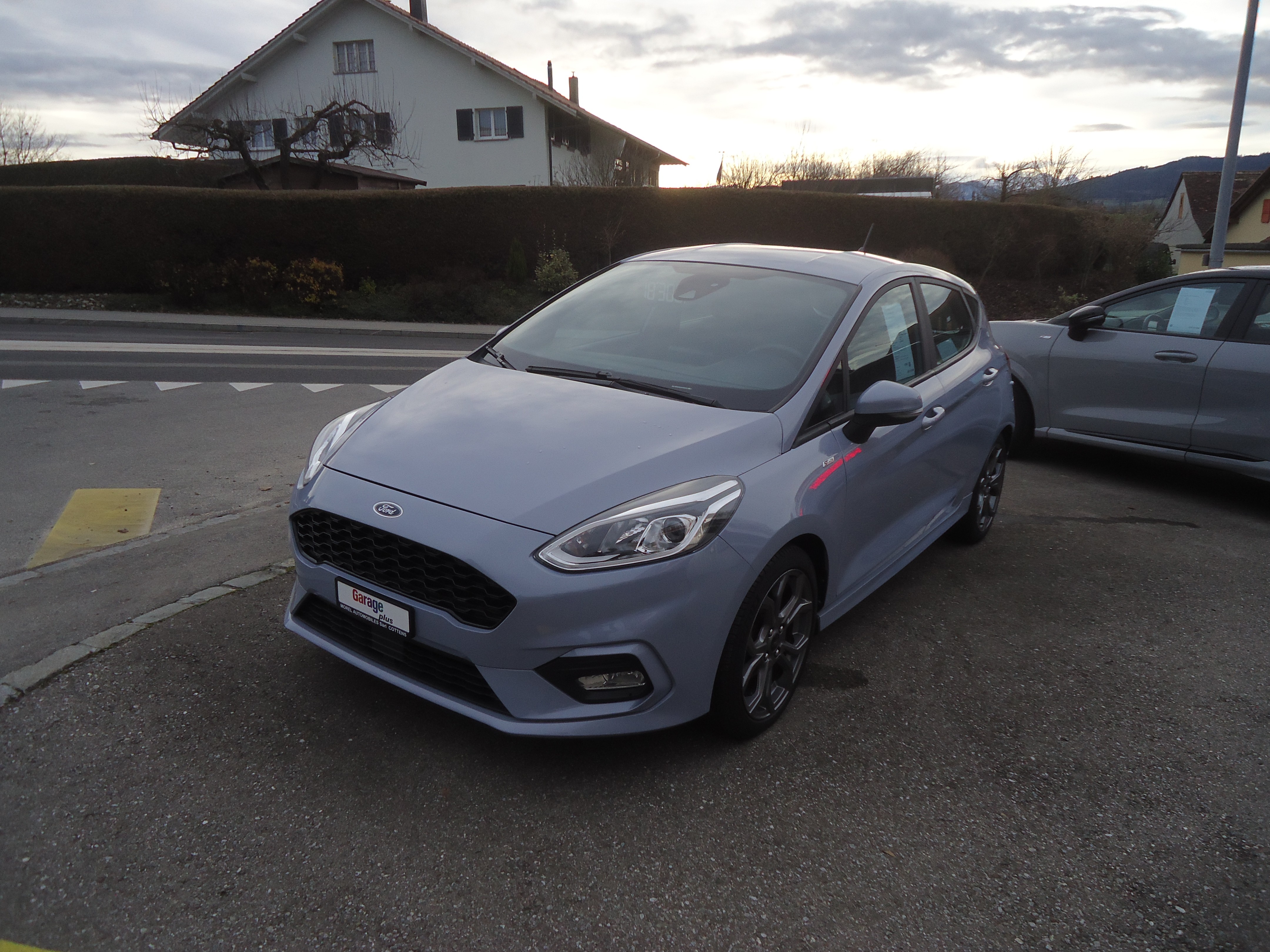 FORD Fiesta 1.0 SCTi ST-Line Automat