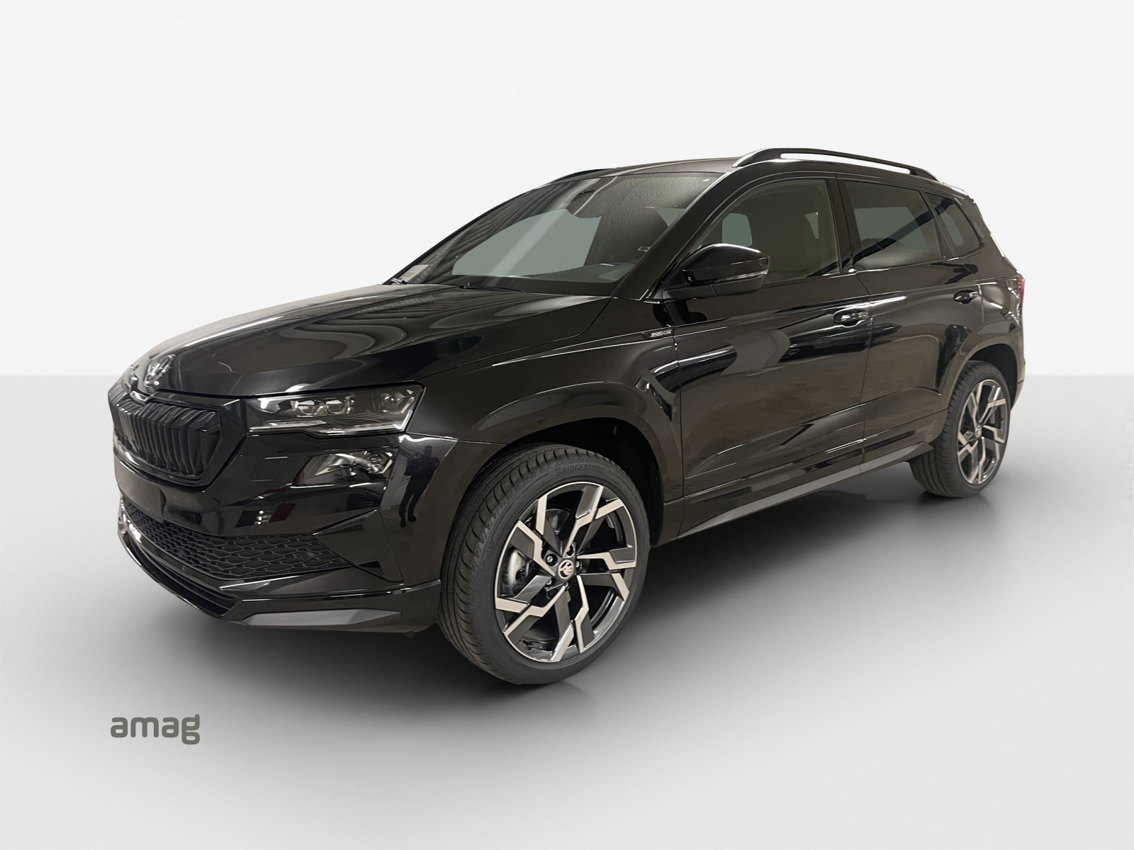 SKODA Karoq 2.0 TSI SportLine 4x4 DSG