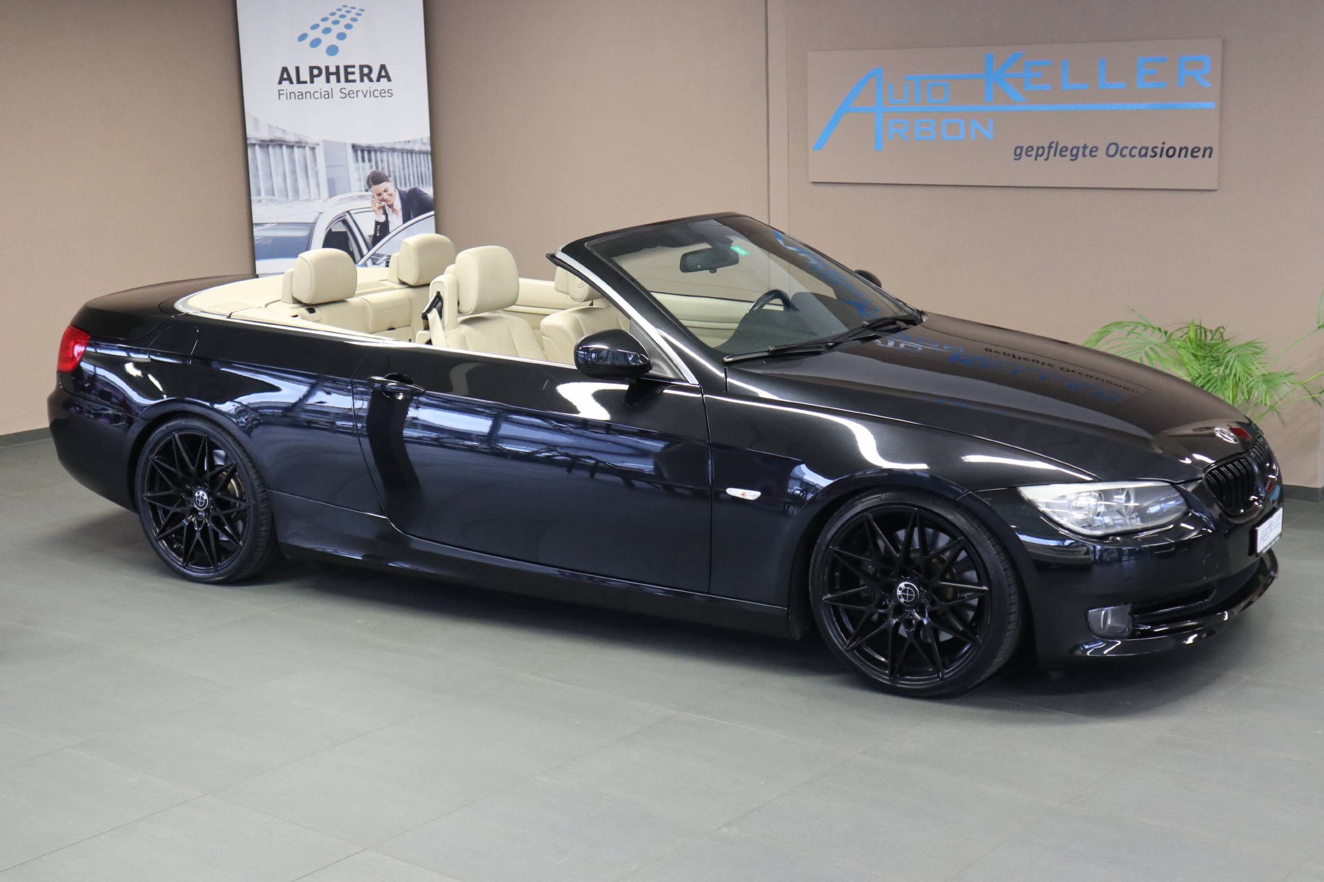 BMW 335i Cabriolet DSG