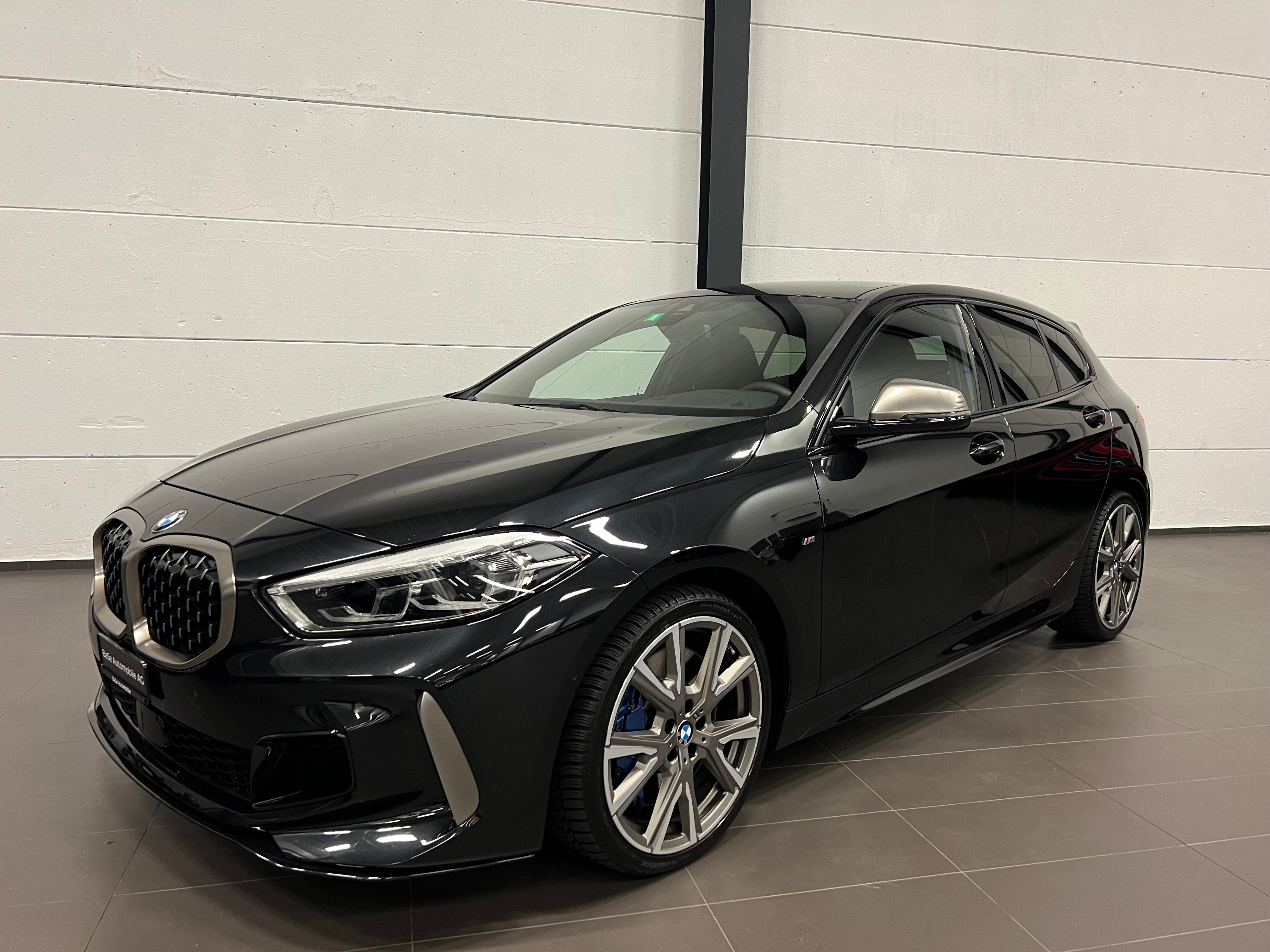 BMW M135i xDrive Steptronic