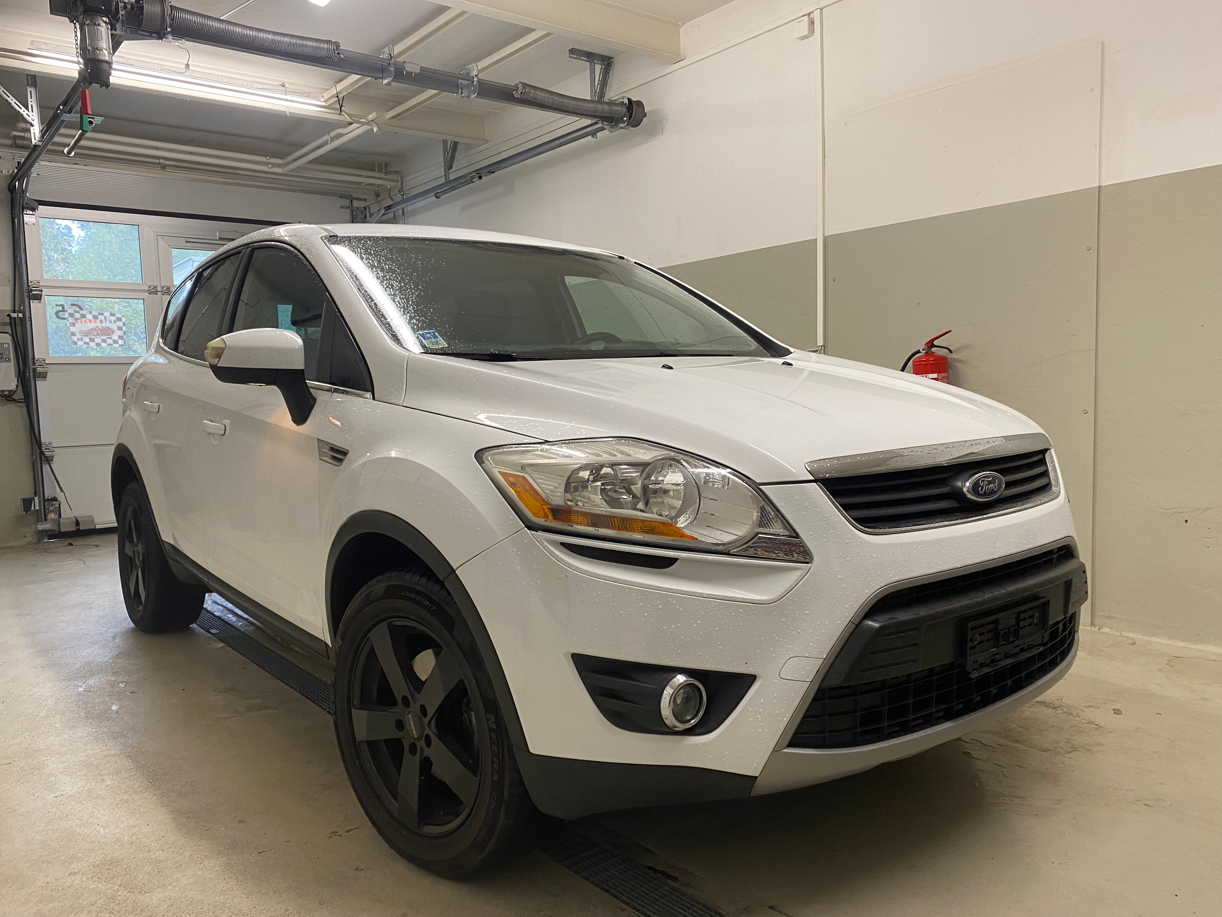 FORD Kuga 2.0 TDCi Carving 4WD