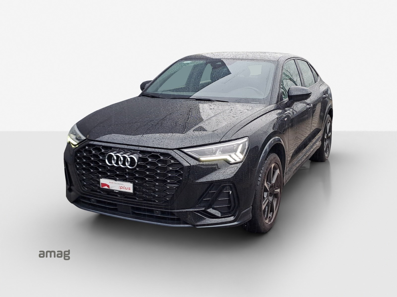 AUDI Q3 Sportback 45 TFSI e S line