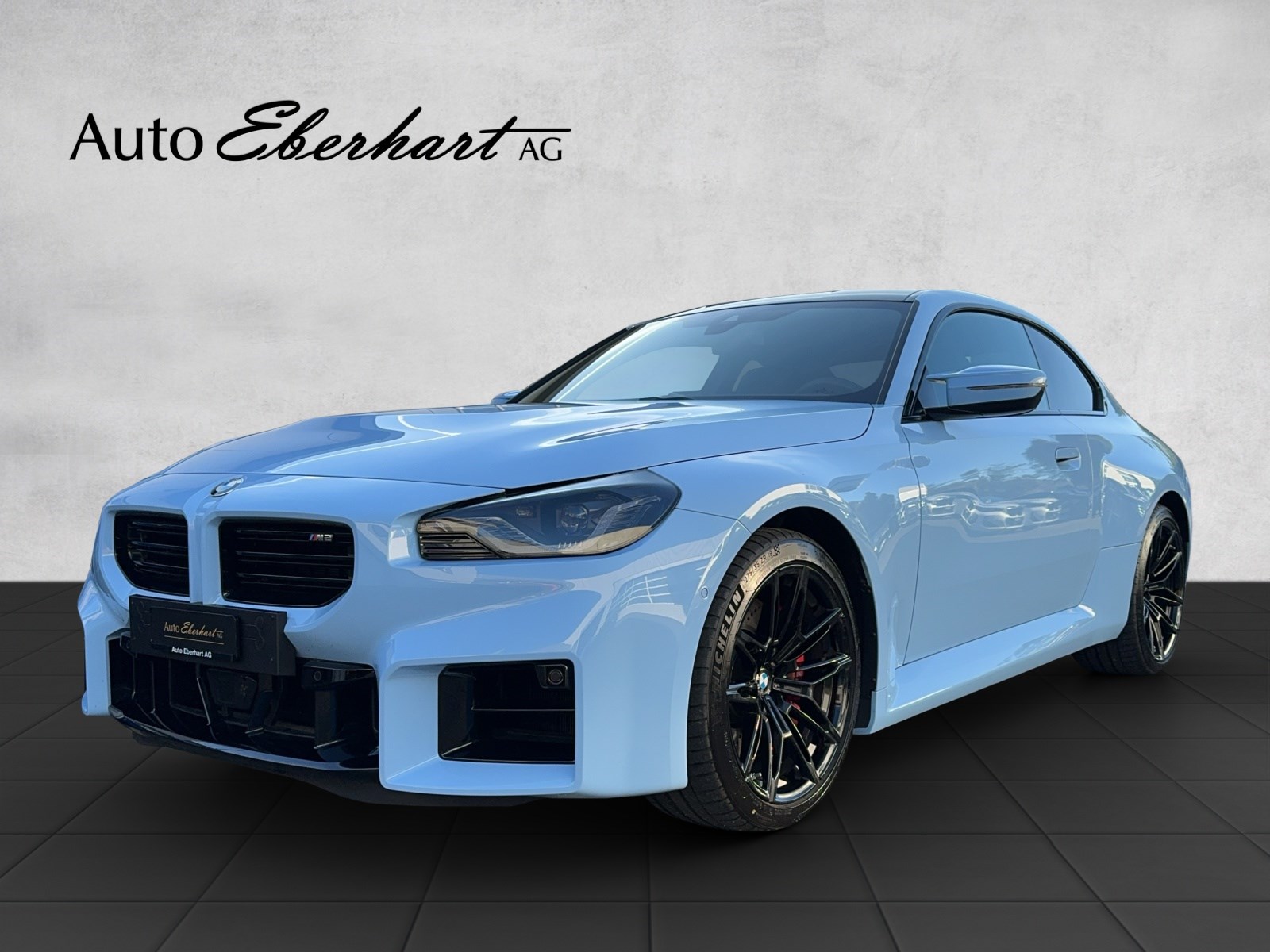 BMW M2 Steptronic