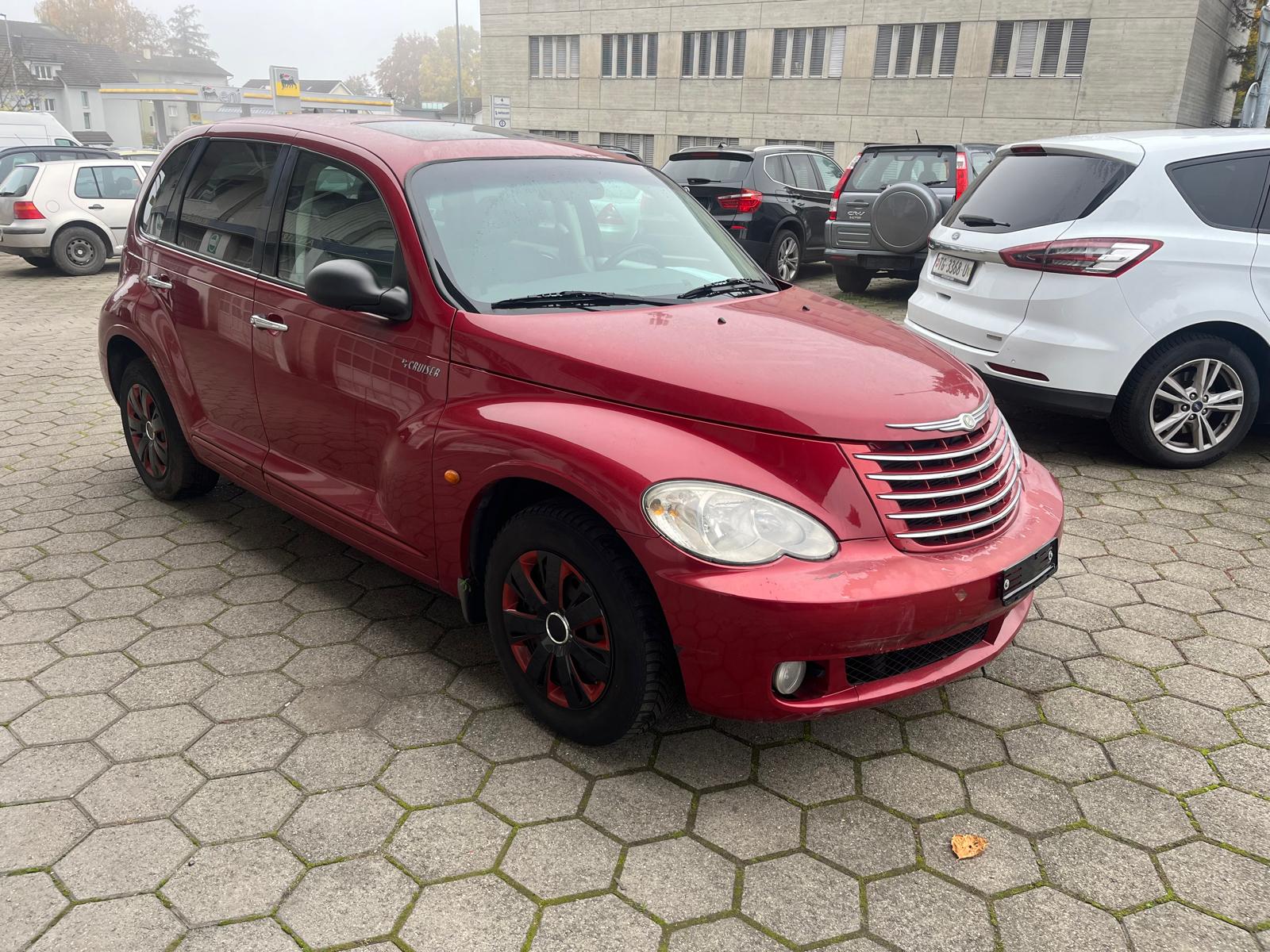 CHRYSLER PT Cruiser 2.4 Limited