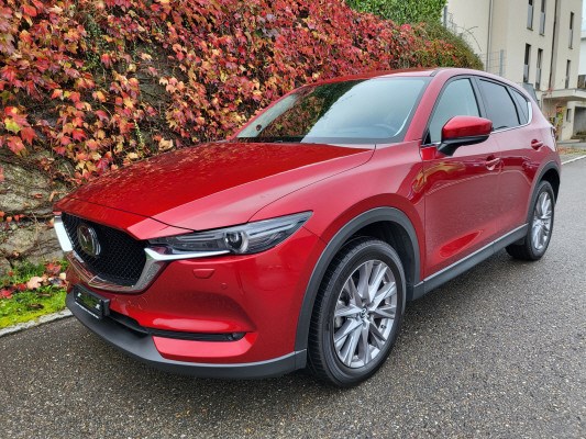 MAZDA CX-5 G 194 Revolution AWD