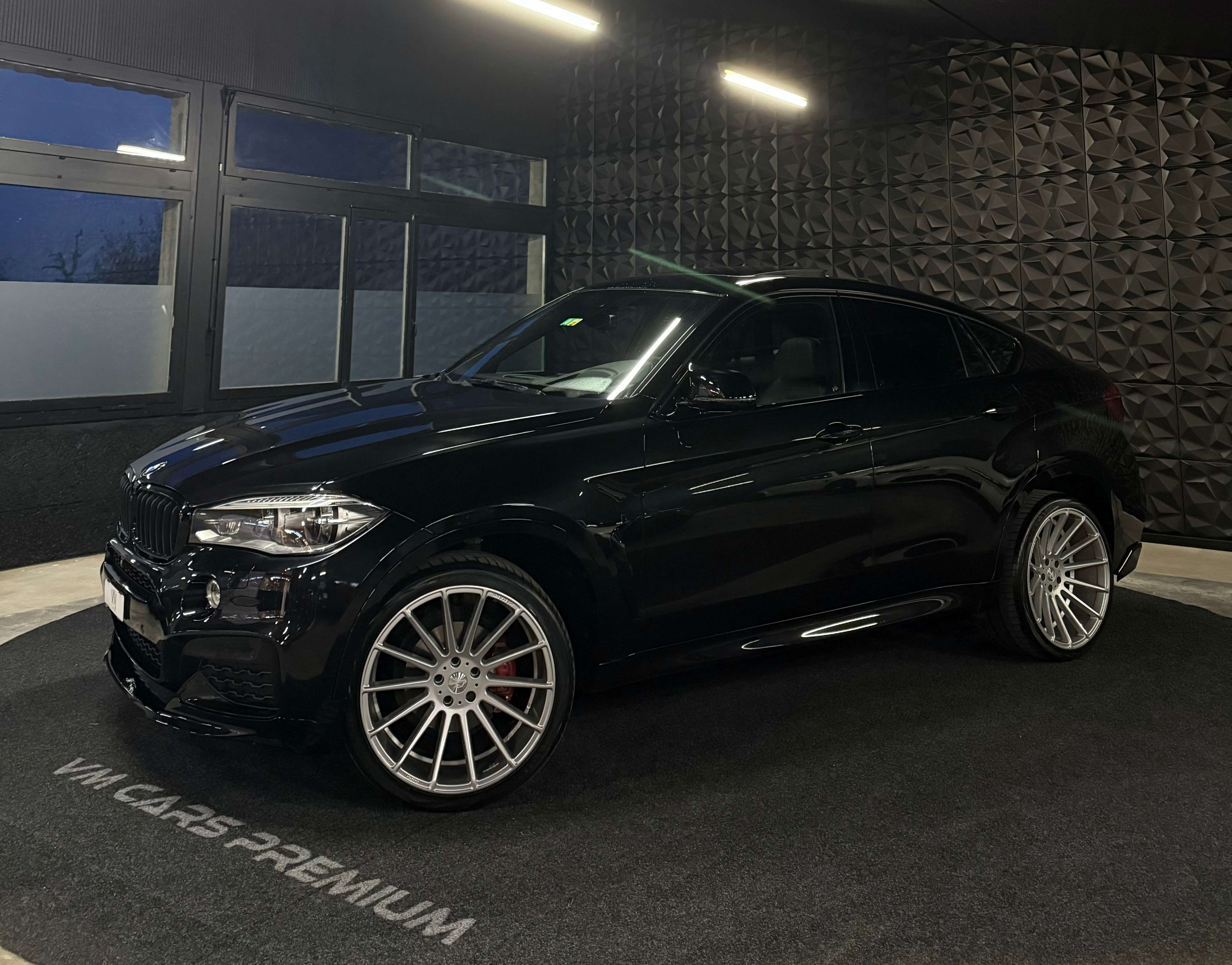 BMW X6 xDrive 30d Steptronic