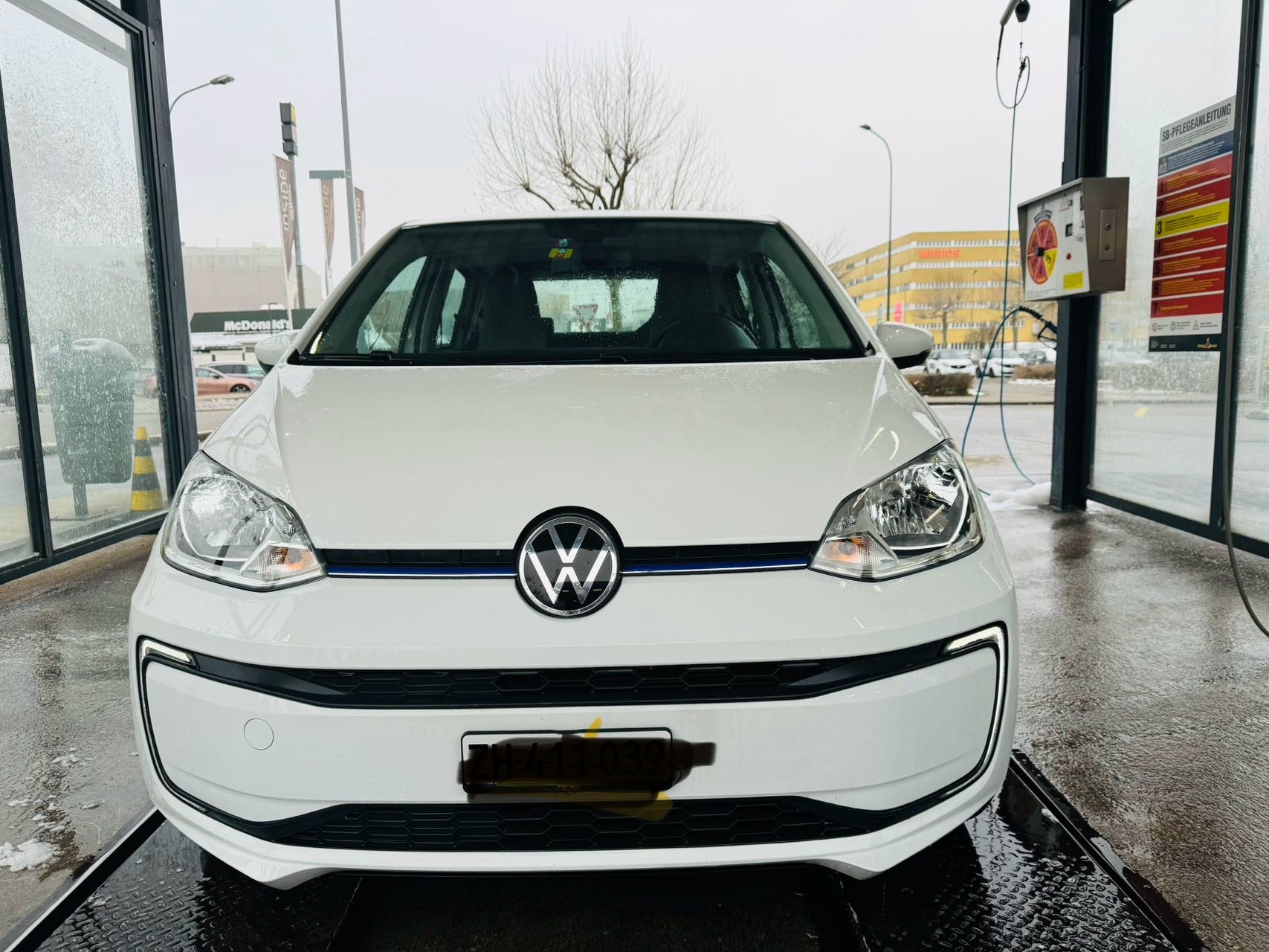 VW e-Up