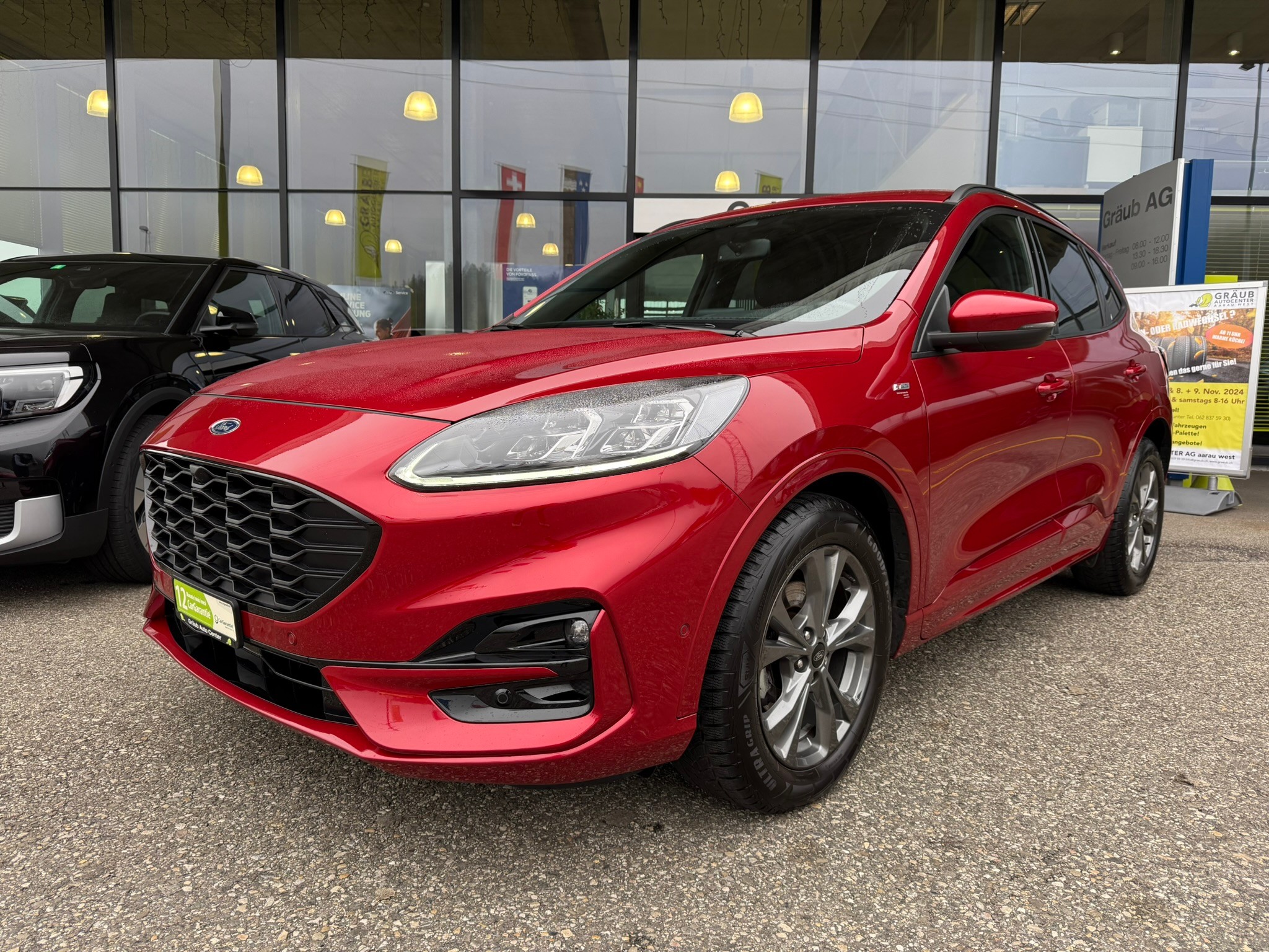 FORD Kuga 2.0 EcoBlue Hybrid ST-Line X 2WD