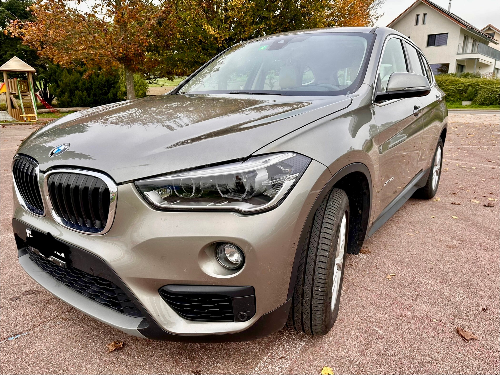 BMW X1 xDrive 20i Steptronic