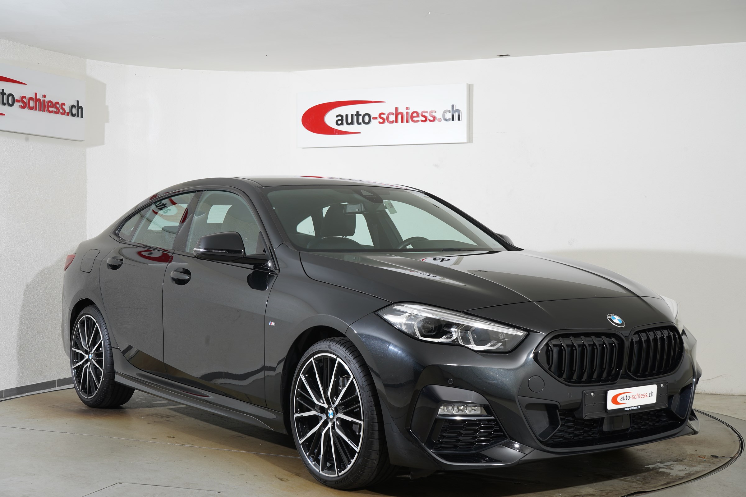 BMW 218 i Gran Coupé M Sport Steptronic