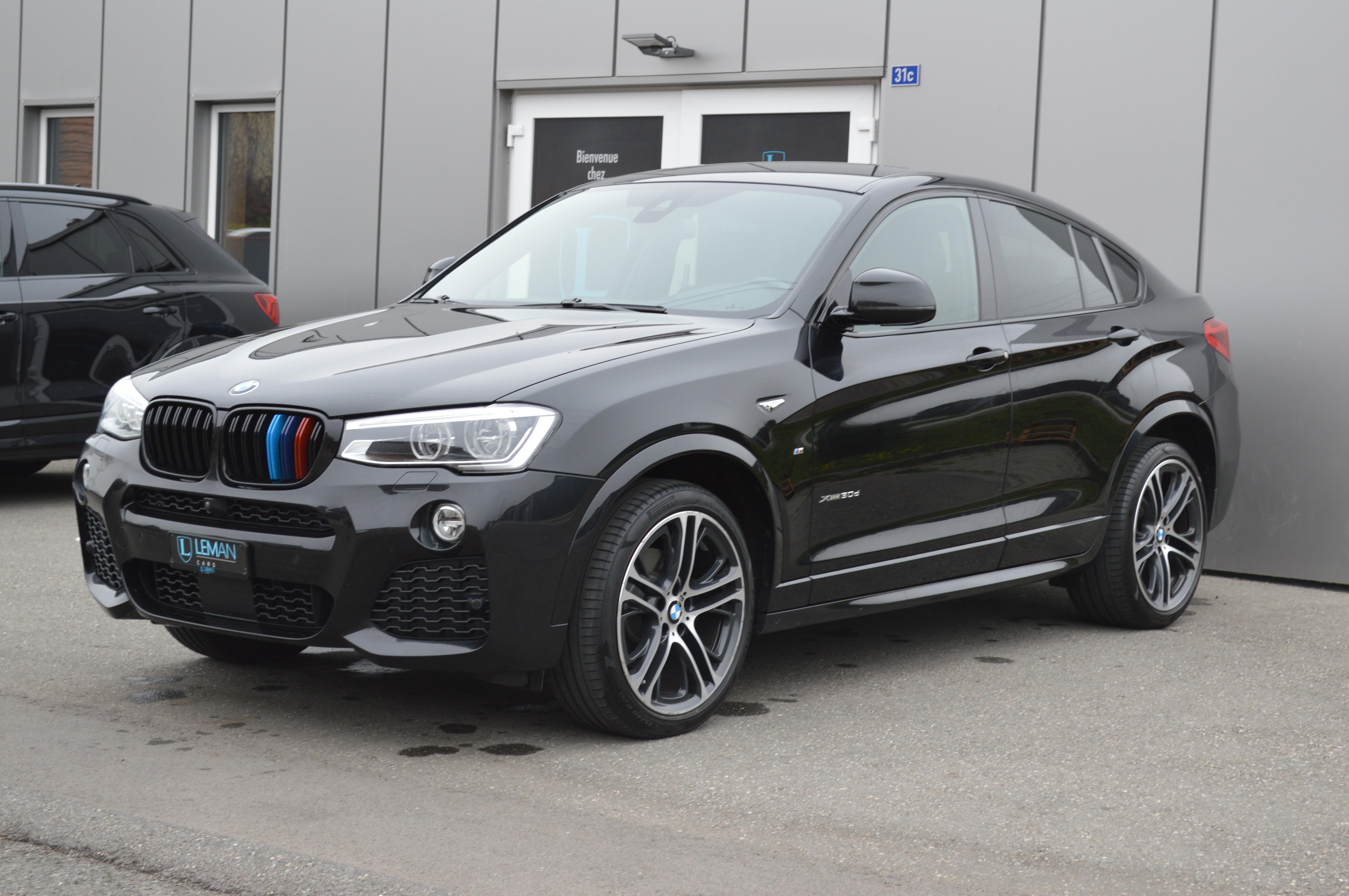 BMW X4 xDrive 30d M SPort Steptronic