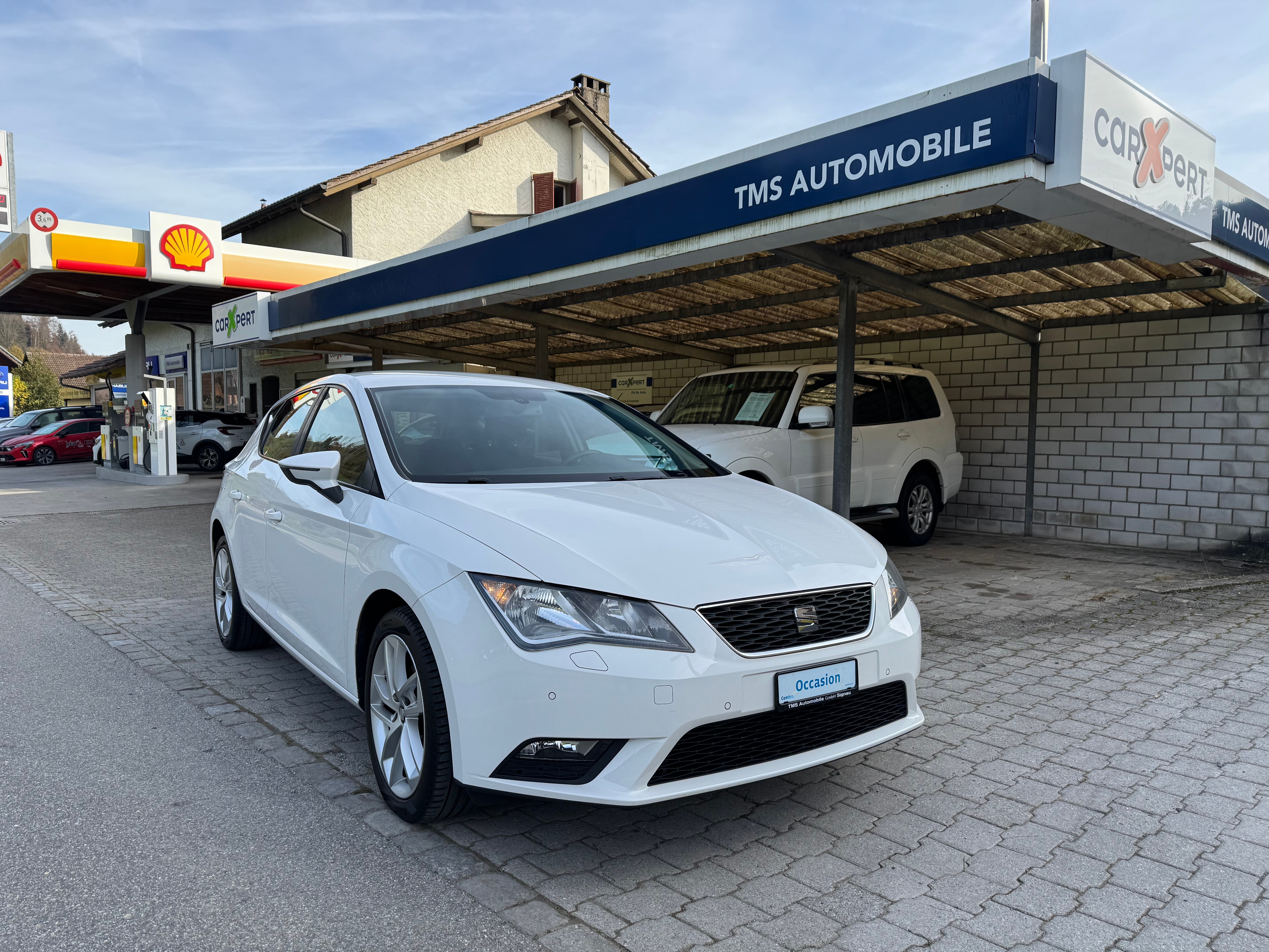 SEAT Leon 1.4 TSI Style