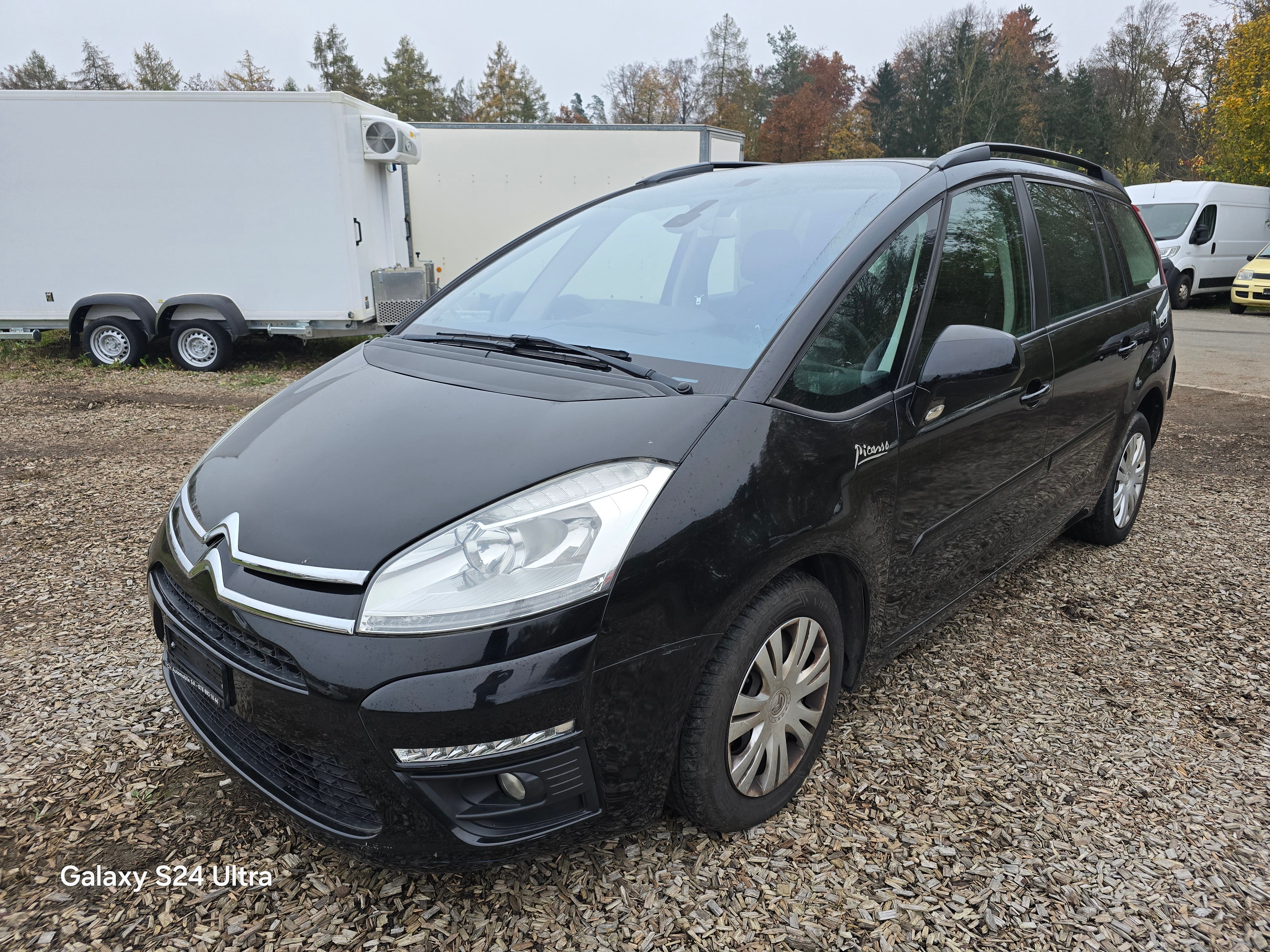 CITROEN C4 Grand Picasso 1.6i 16V Turbo Dynamique BMP6