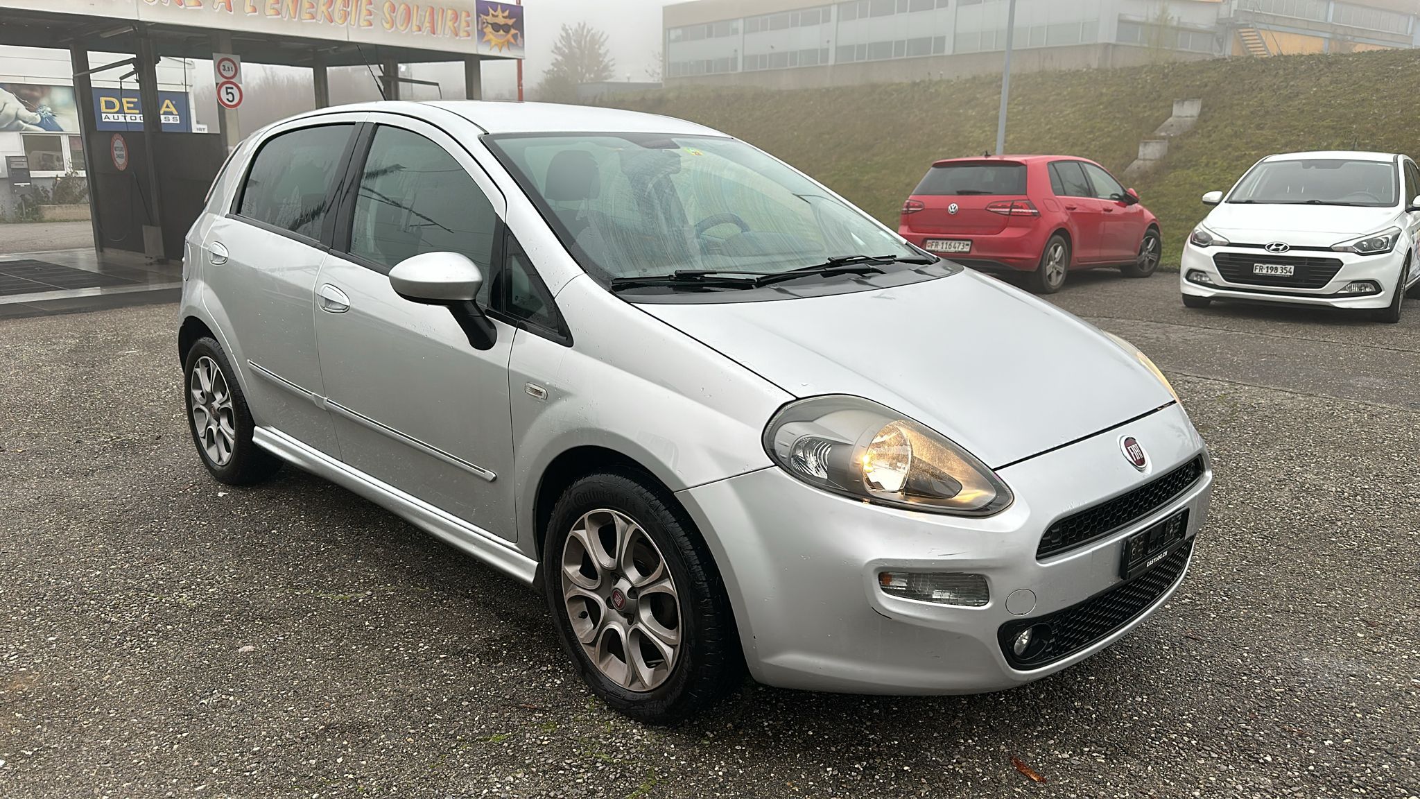 FIAT Punto 0.9 Twinair Young