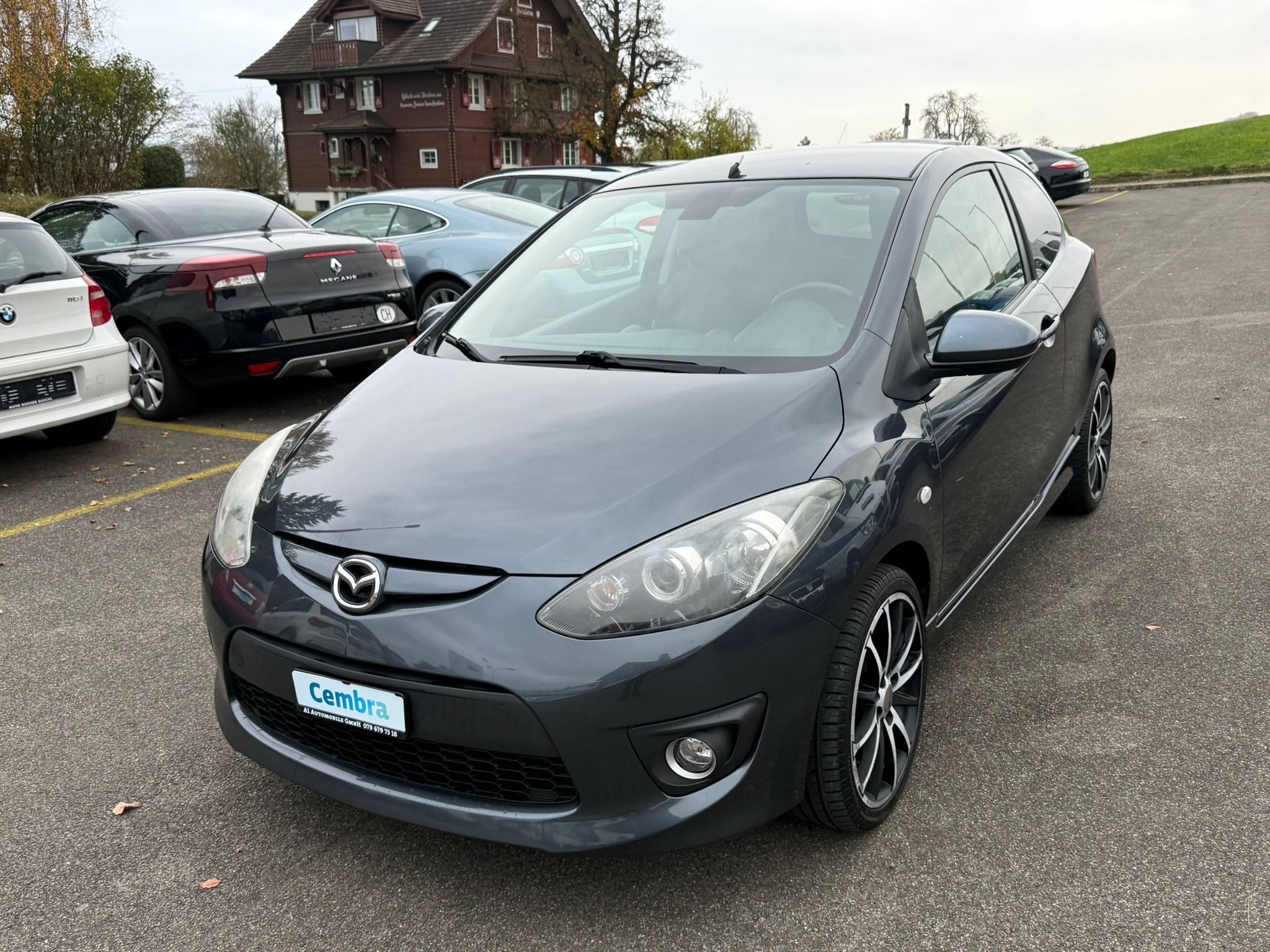 MAZDA 2 1.5i 16V Sport