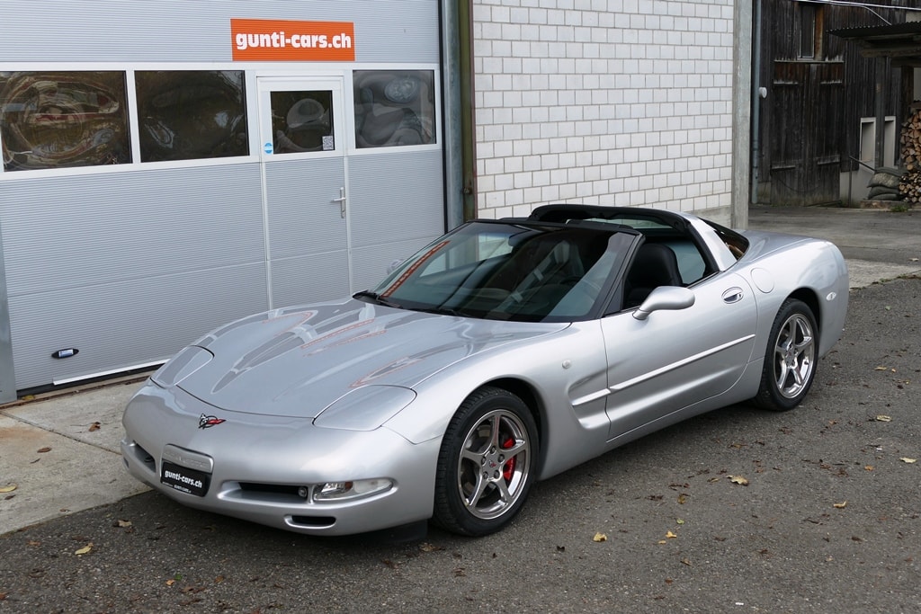 CHEVROLET Corvette 5.7 LS1 B