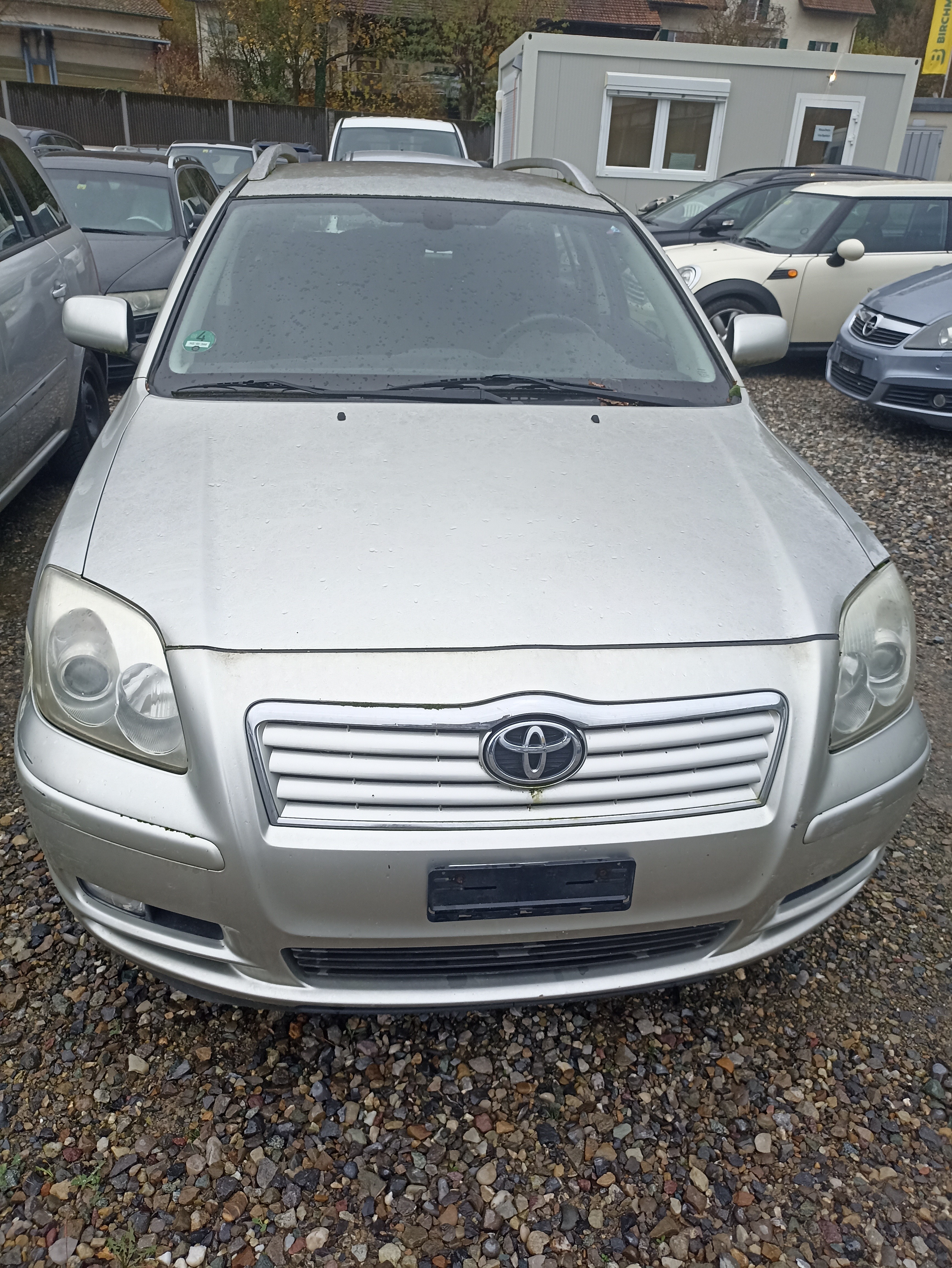 TOYOTA Avensis 2.0 D4 VVT-i Linea Sol Sportswagon