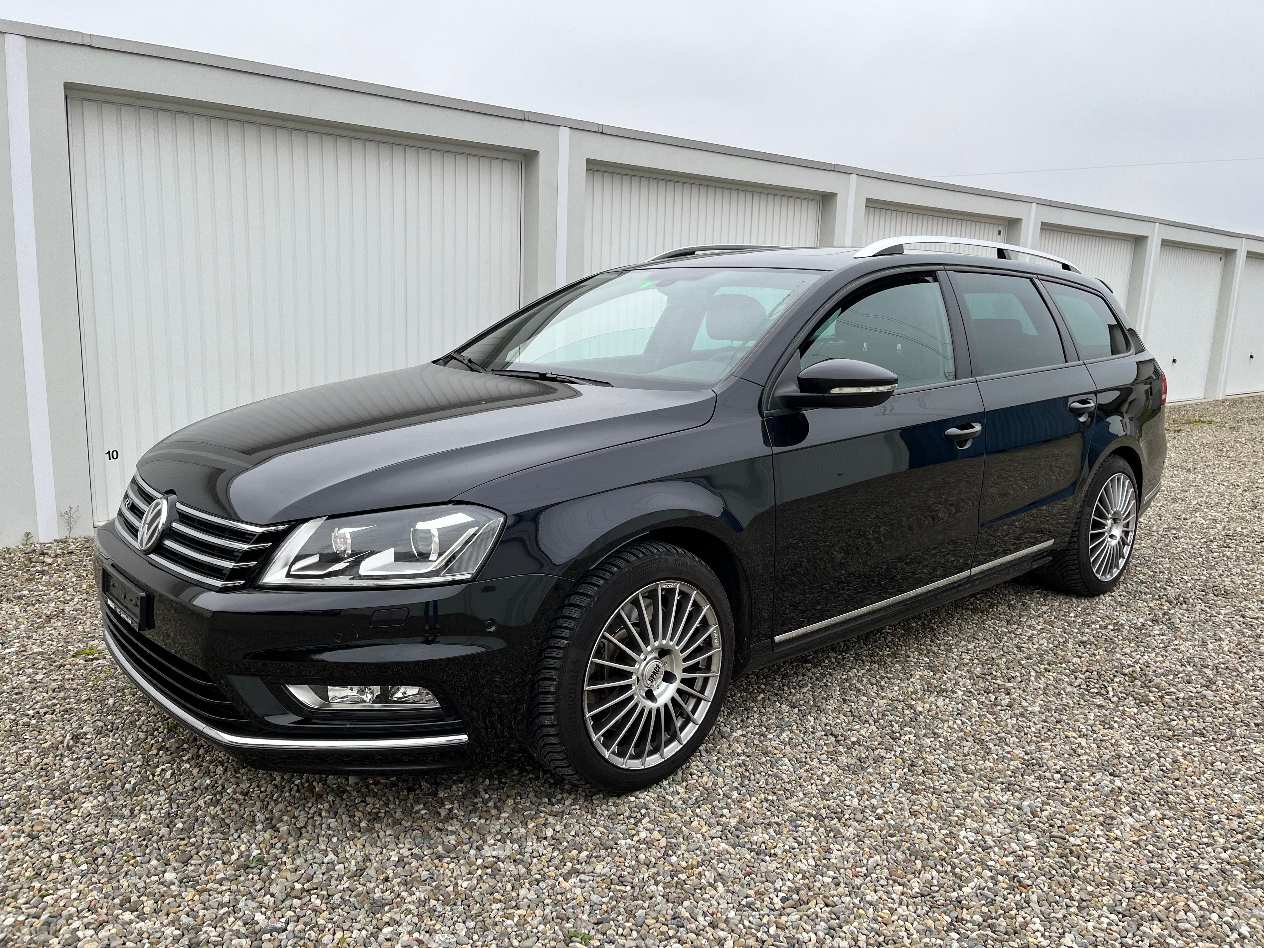 VW Passat Variant 3.6 FSI R-Line 4Motion DSG