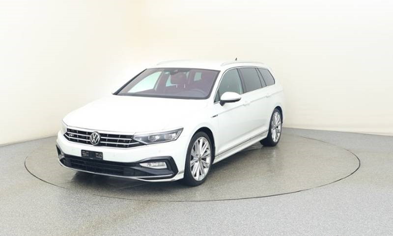 VW Passat 2.0 TDI BMT Elegance 4Motion DSG