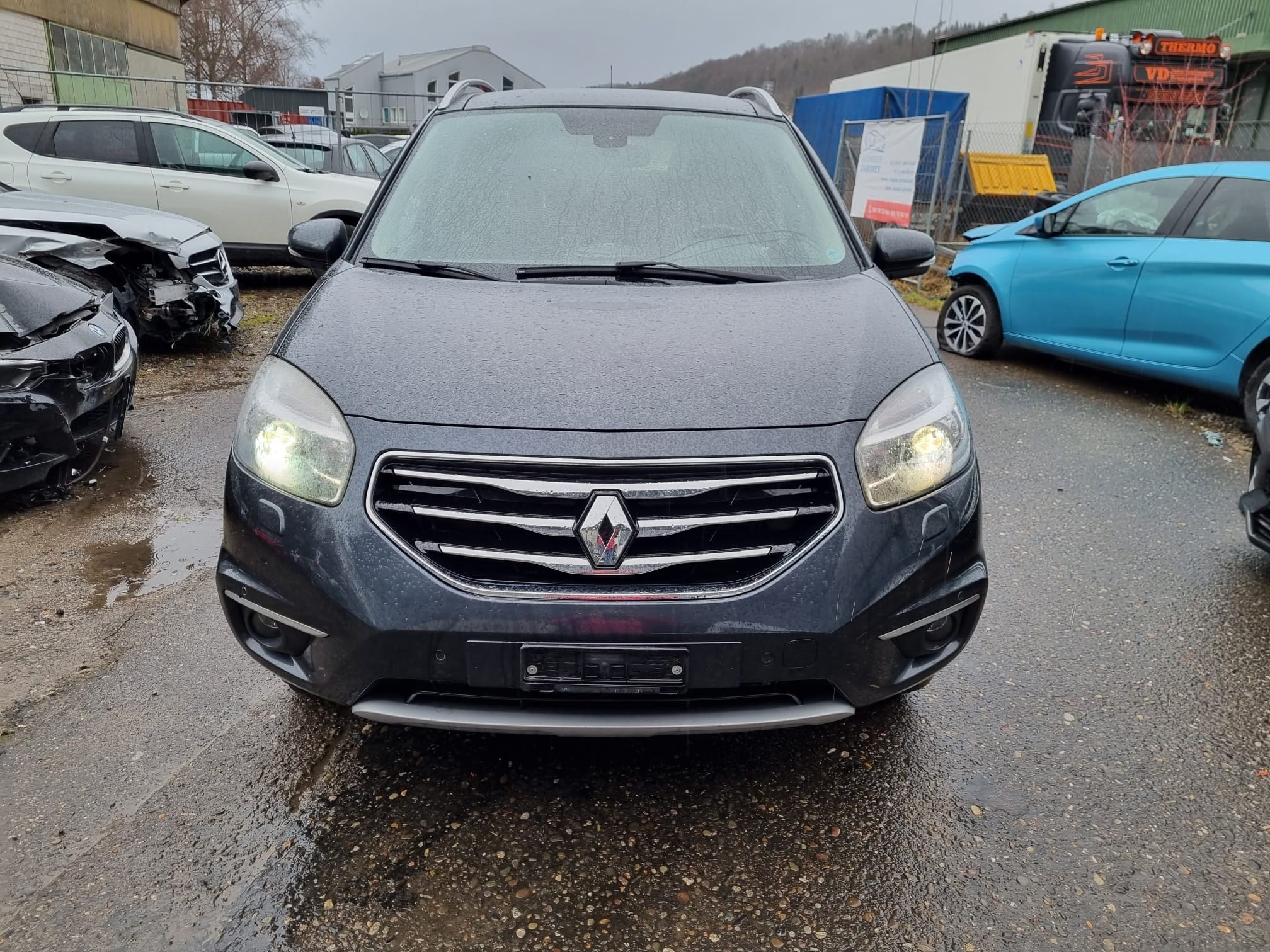 RENAULT Koleos 2.0 dCi Exception 4x4