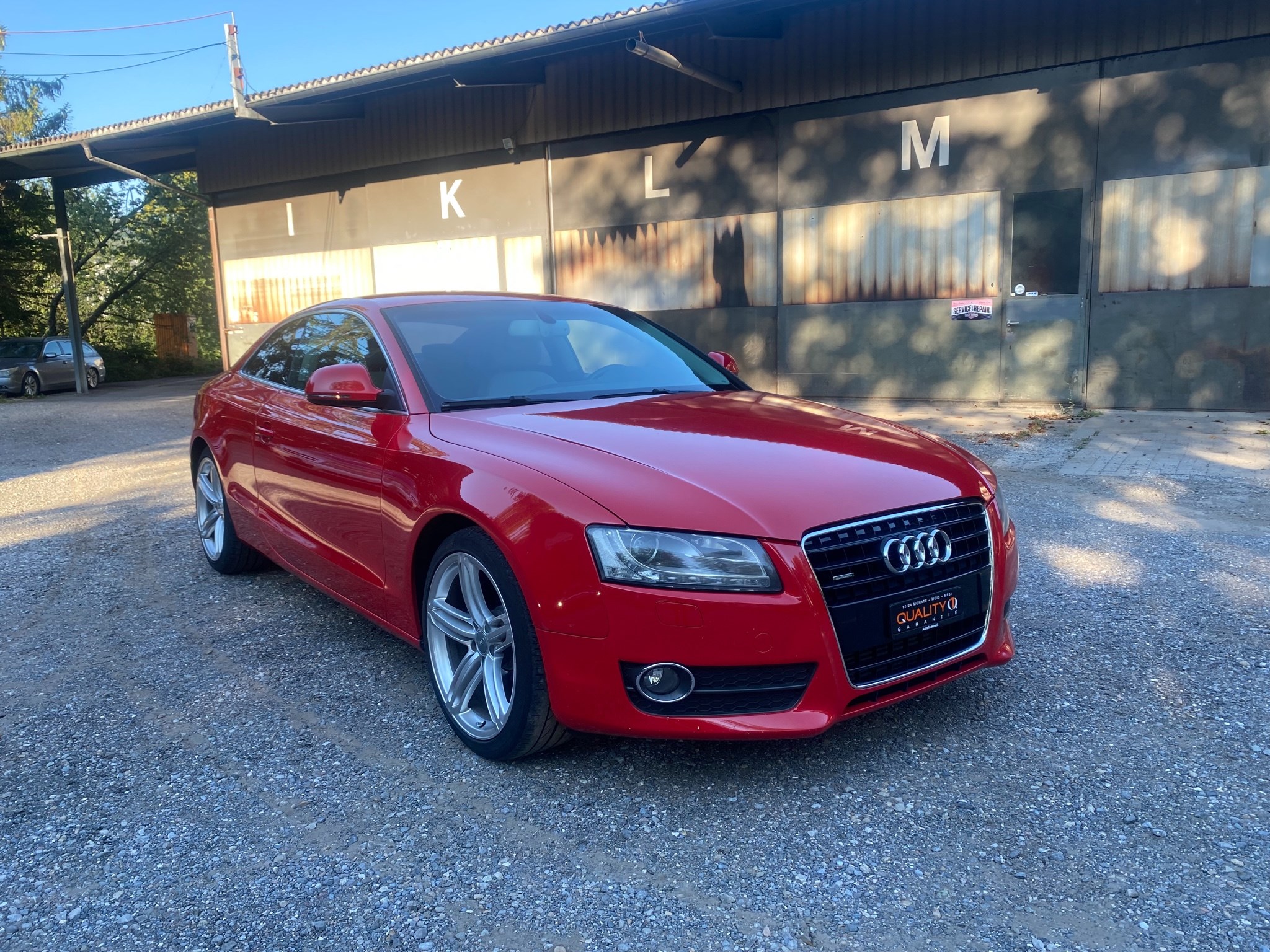 AUDI A5 Coupé 3.0 TDI quattro