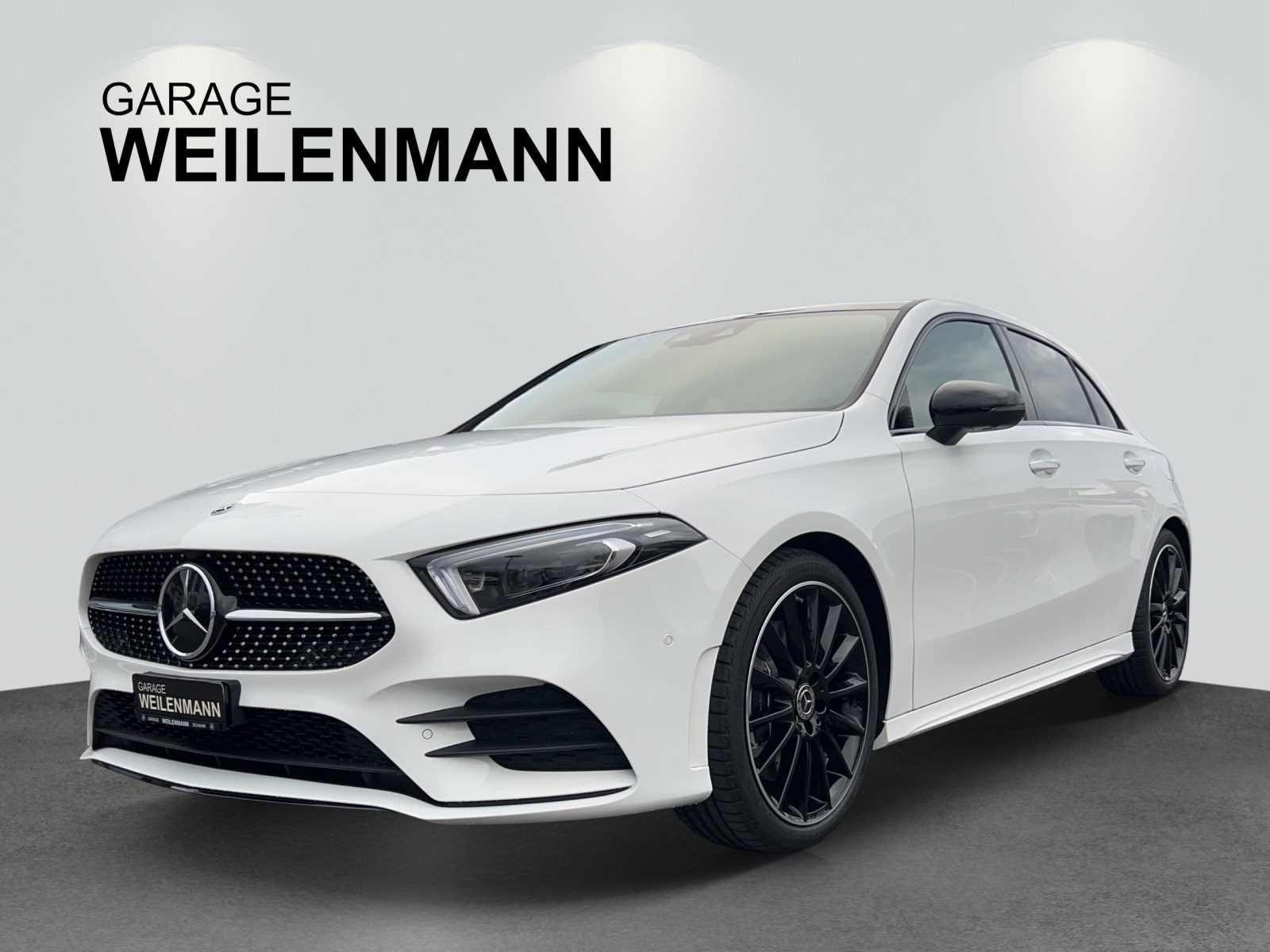 MERCEDES-BENZ A 250 4Matic AMG Line 4Matic 7G-DCT